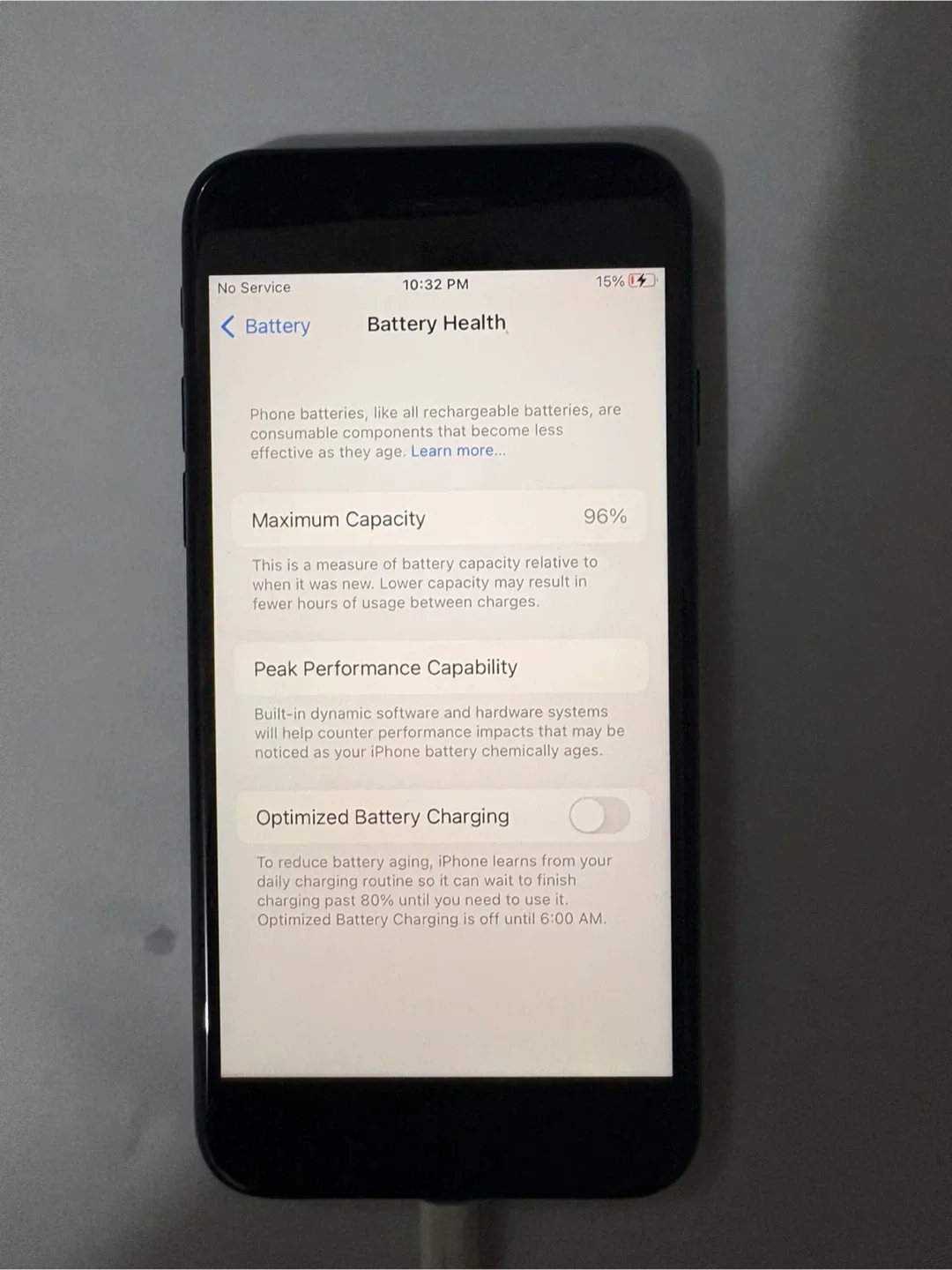 iPhone SE (2nd Gen) - 64GB image indicator(4)