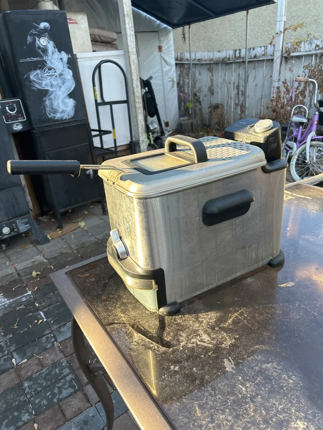 T-Fal Deep Fryer, Serie F35-C image indicator(2)