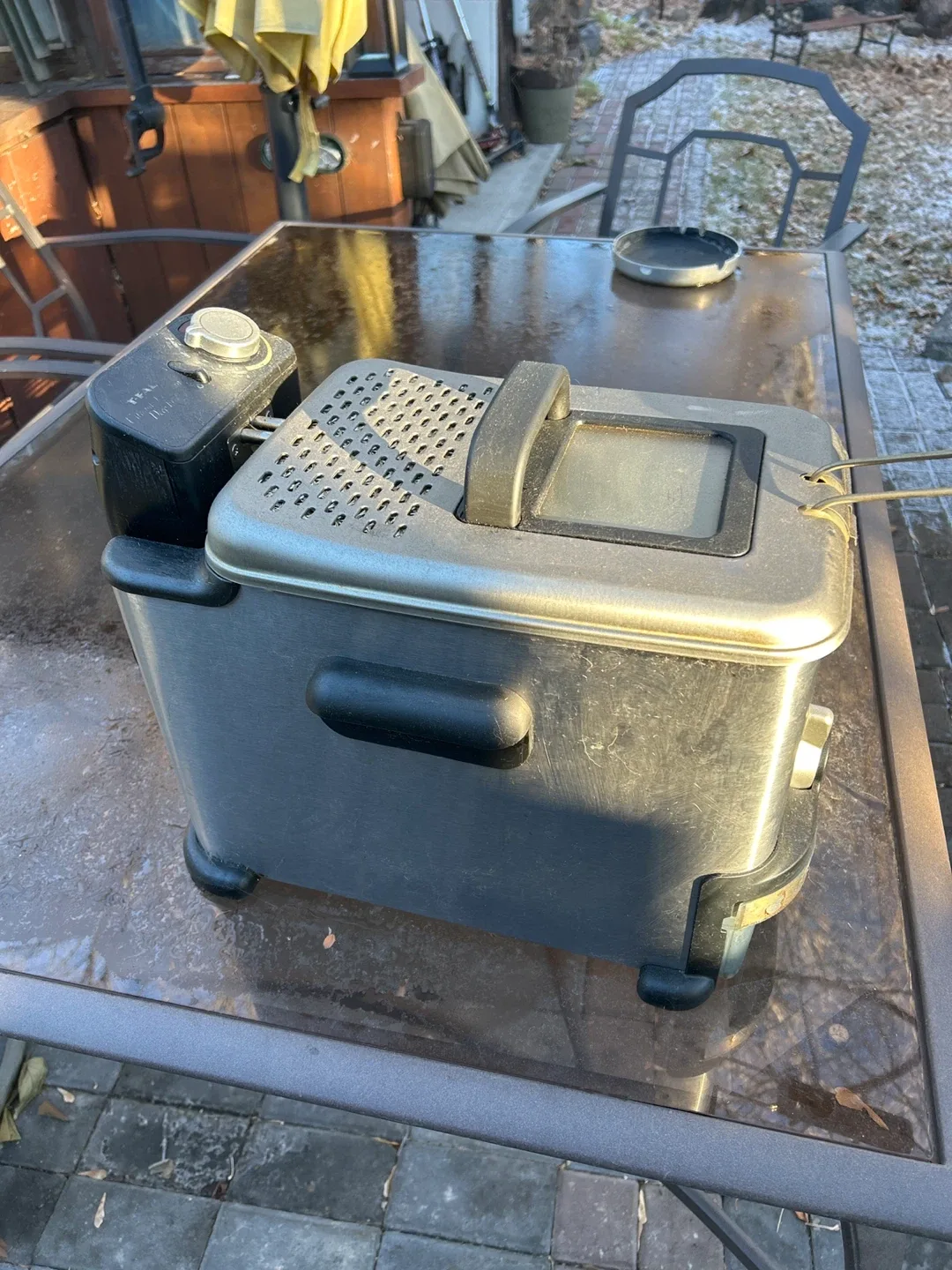 T-Fal Deep Fryer, Serie F35-C image indicator(3)