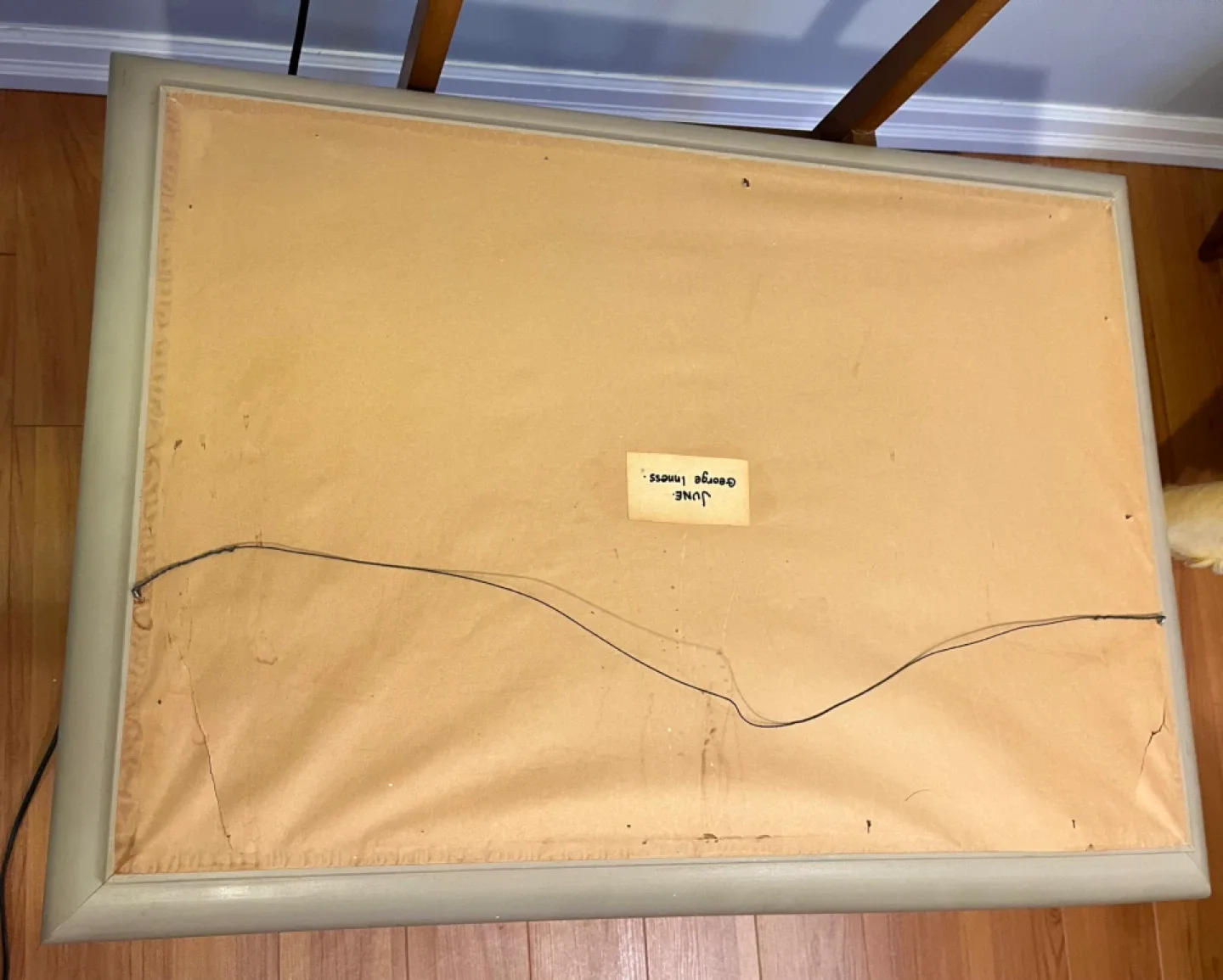 Framed Landscape Artwork (31.5” × 22.5”) image indicator(2)