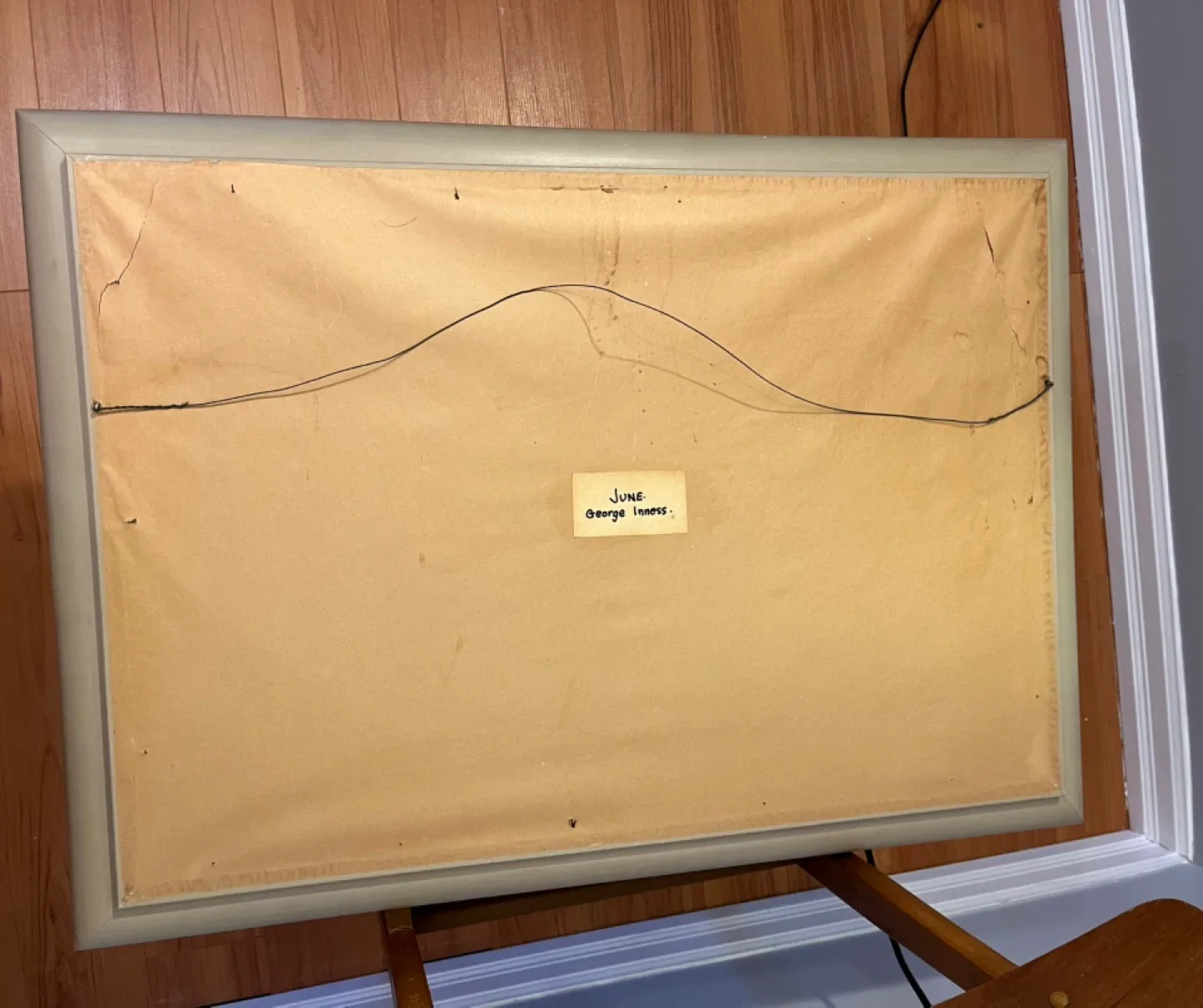 Framed Landscape Artwork (31.5” × 22.5”) image indicator(5)