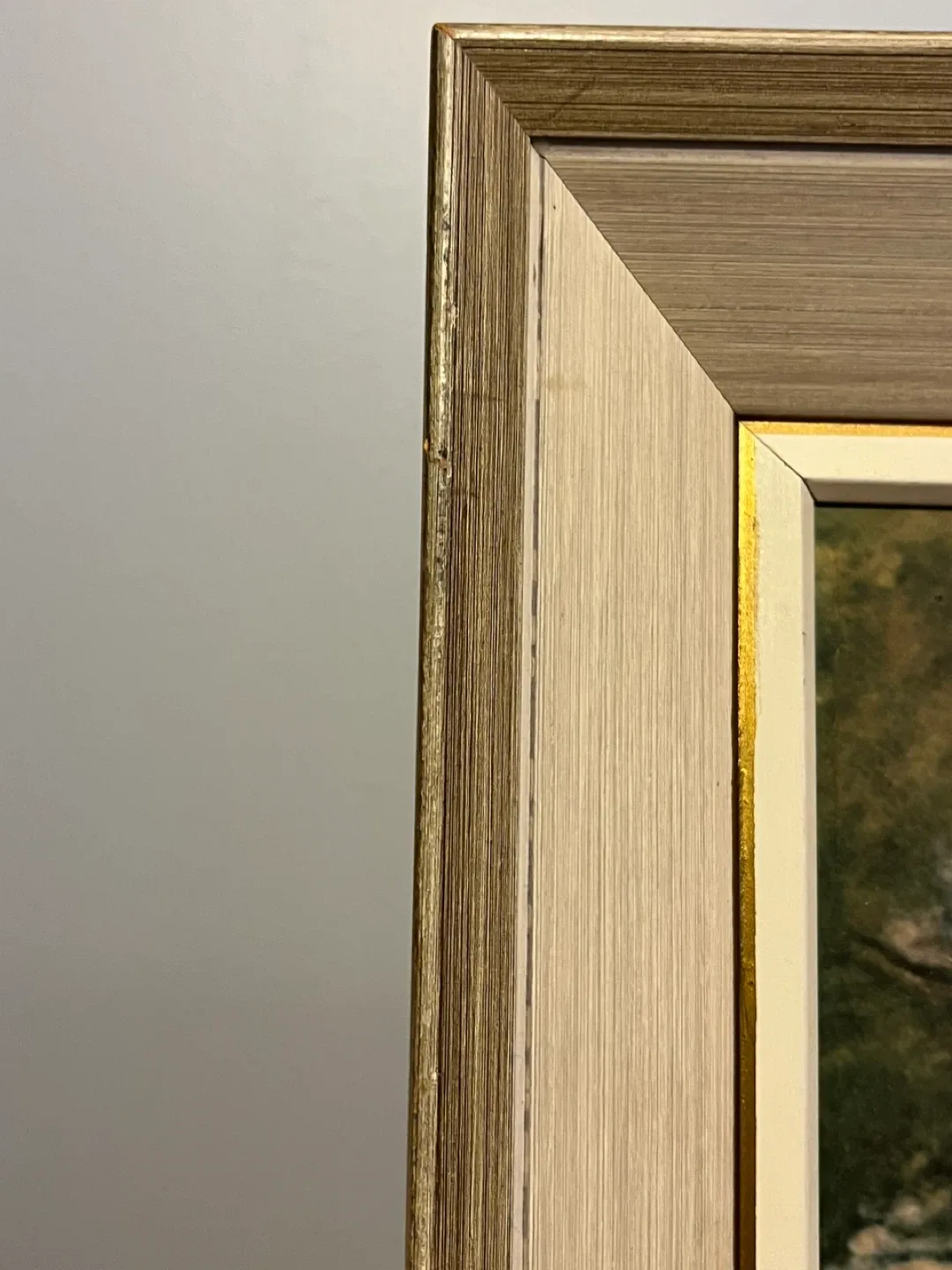 Framed Landscape Artwork (31.5” × 22.5”) image indicator(3)