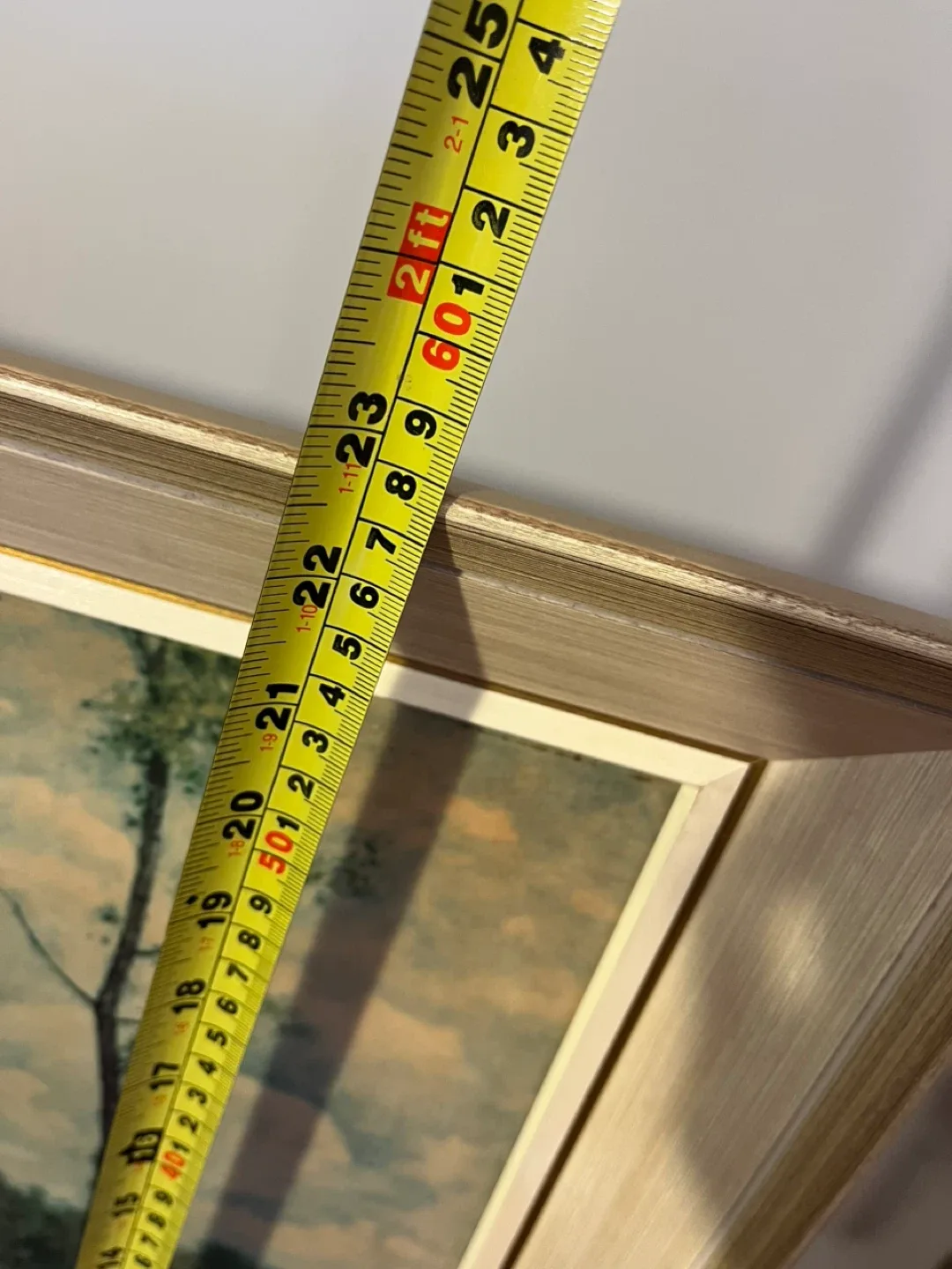 Framed Landscape Artwork (31.5” × 22.5”) image indicator(8)