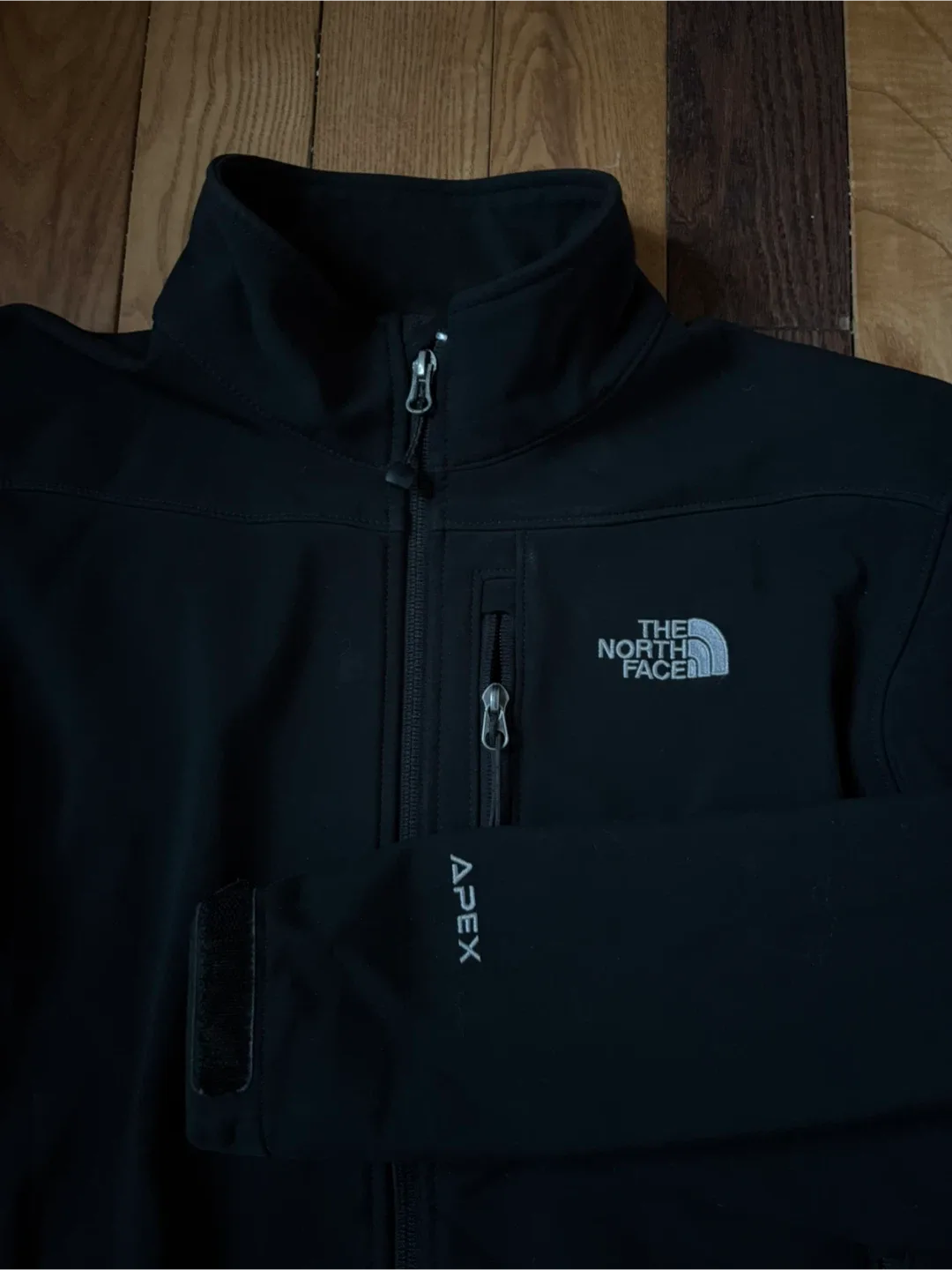 The North Face TNF Apex Softshell Jacket M