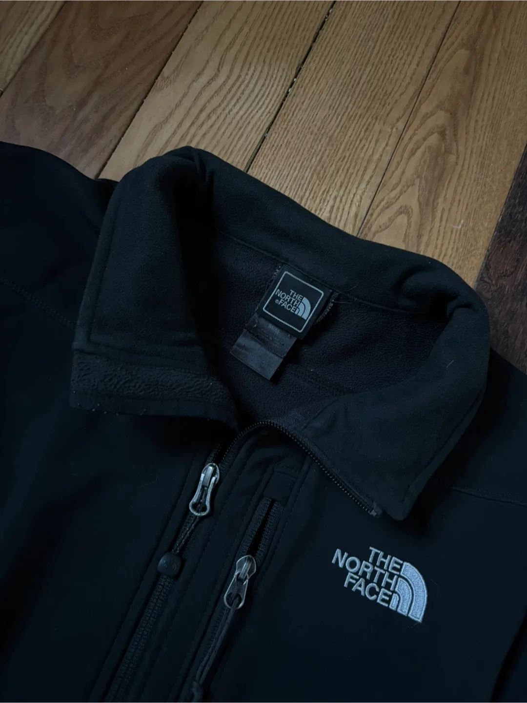 The North Face TNF Apex Softshell Jacket M image indicator(3)