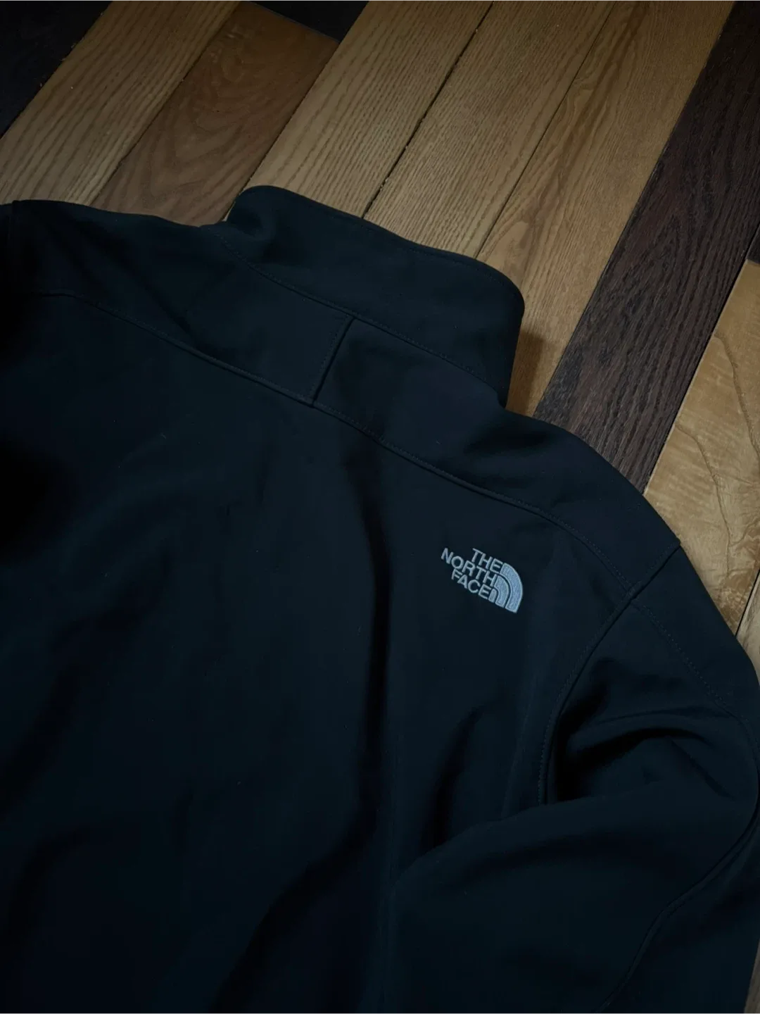 The North Face TNF Apex Softshell Jacket M image indicator(7)