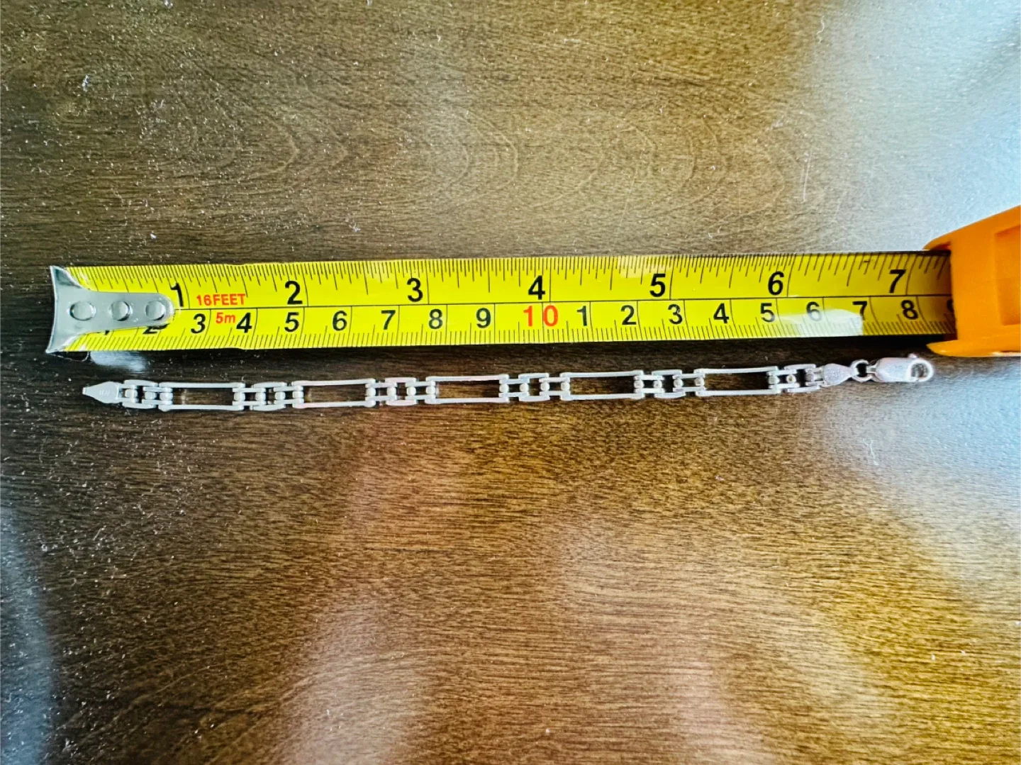 *OBO* ITALY 925 Sterling Silver Bracelet