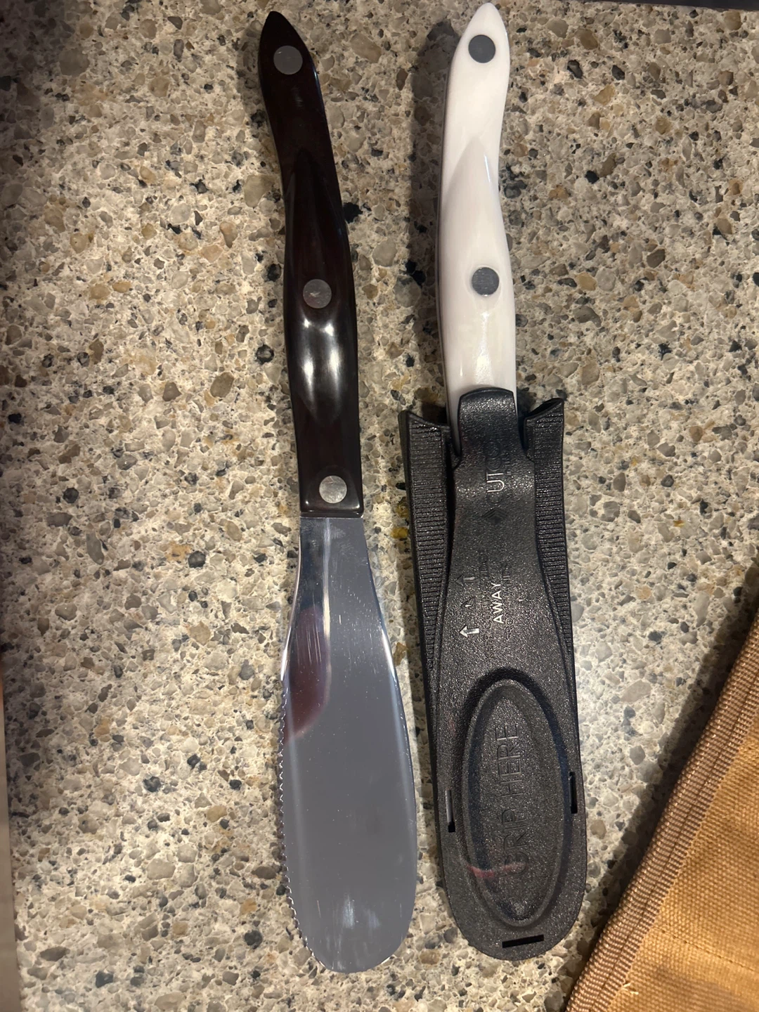 Cuctco spatula spreader