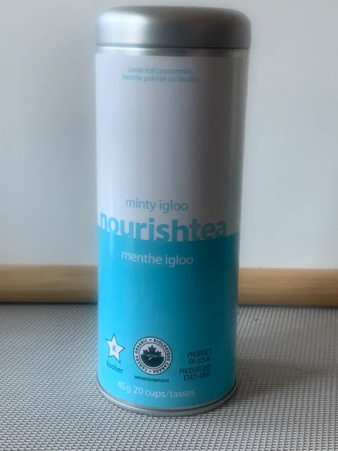 Murchie's Tea Bags & Nourishtea Set image indicator(4)