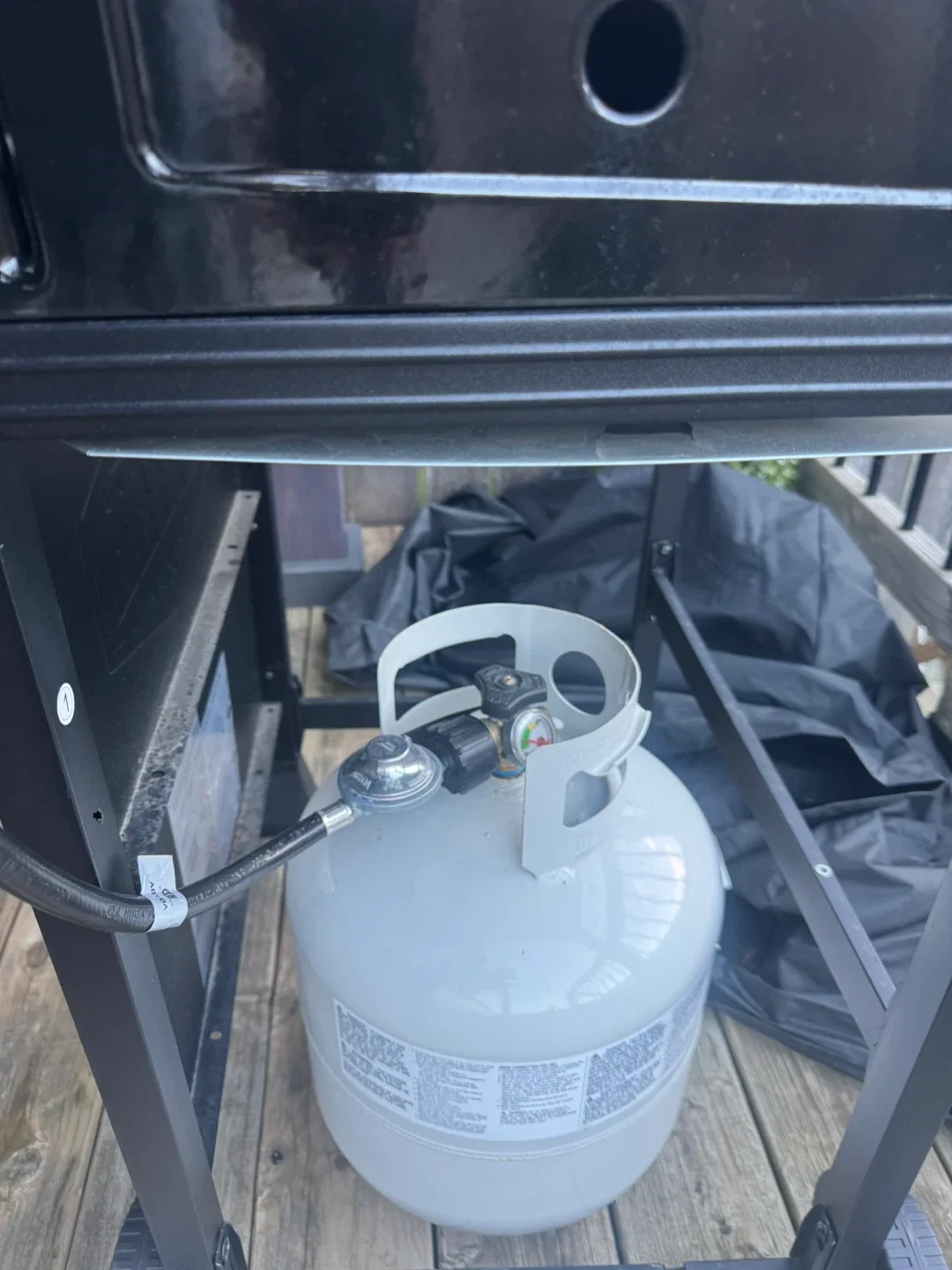 Outdoor Gourmet Grill image indicator(2)