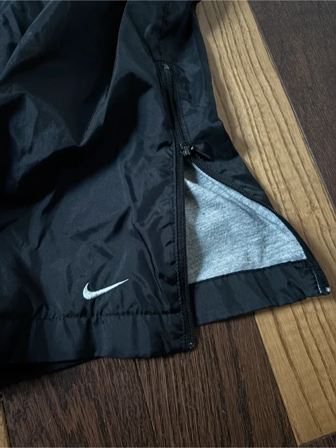 Vintage Nike 2000s y2k mini swoosh pants M acg adidas