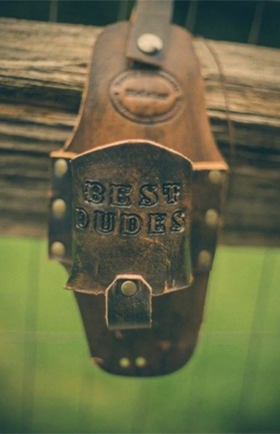 5 Genuine Leather Drink Holsters - photo 2