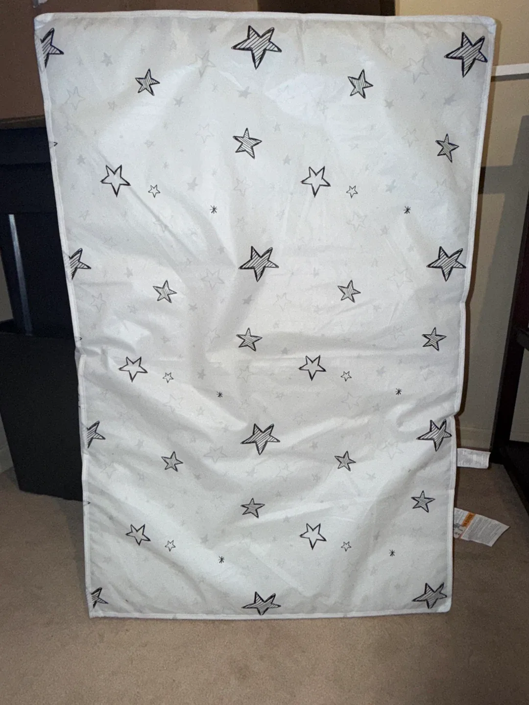 Simmons Crib Mattress - Star Pattern image indicator(5)