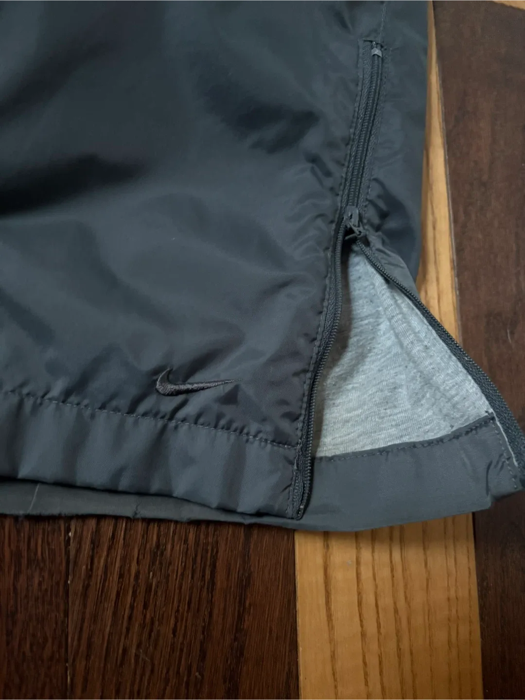 Vintage Nike 2000s mini swoosh pants M y2k mec