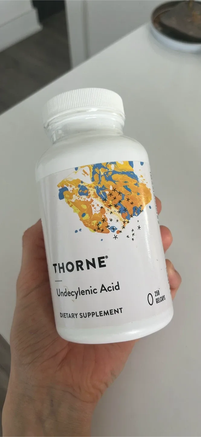 Thorne Undecylenic Acid