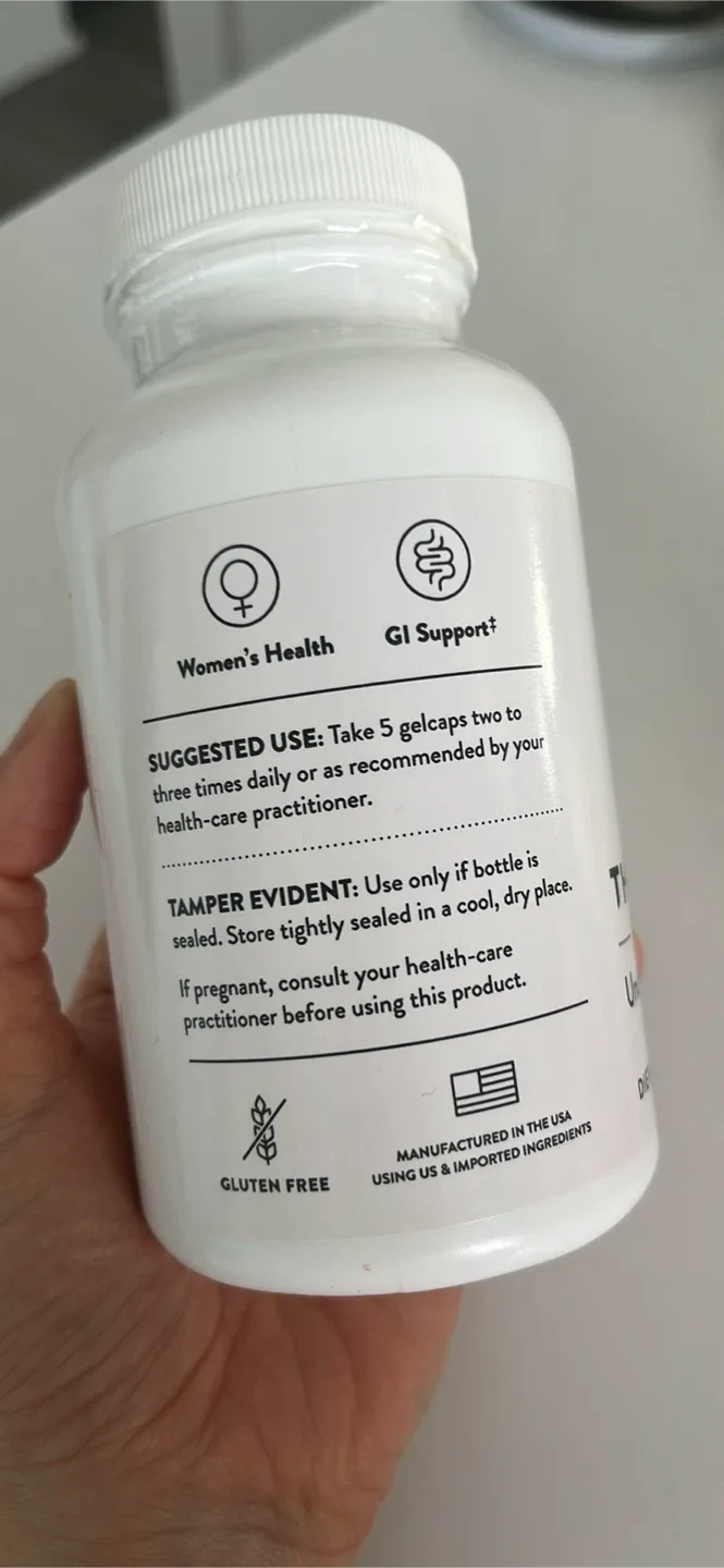 Thorne Undecylenic Acid image indicator(2)