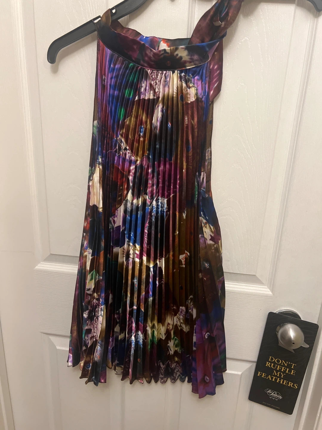 Pleated Halter Top - photo 2