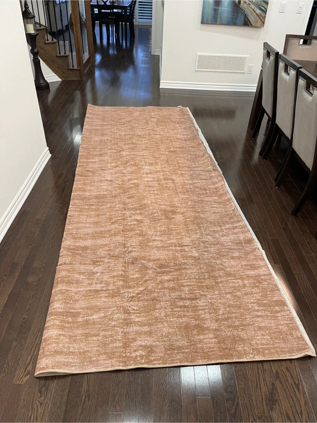 Area Rug 9' x 12'