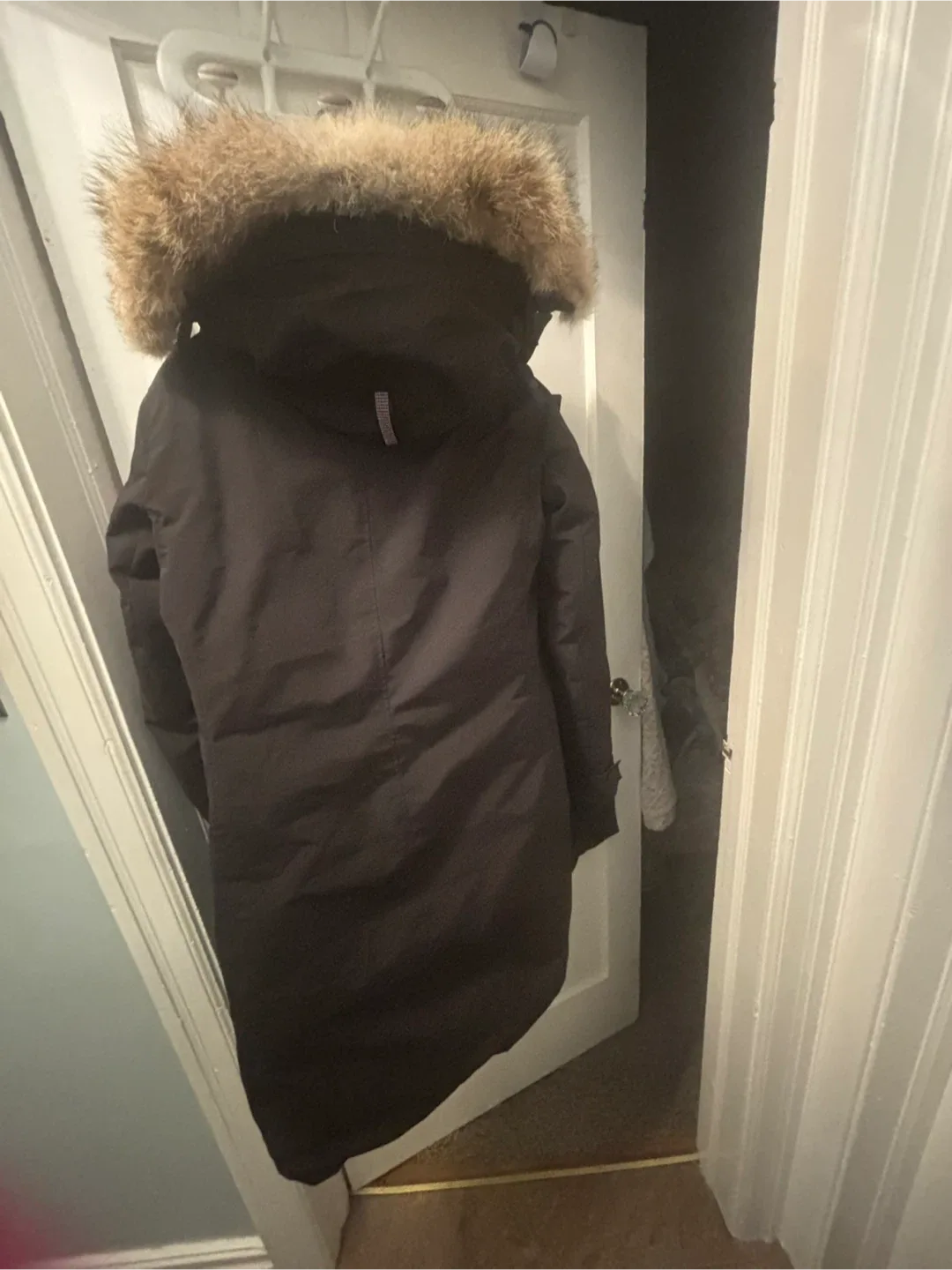 Canada Goose Parka image indicator(2)