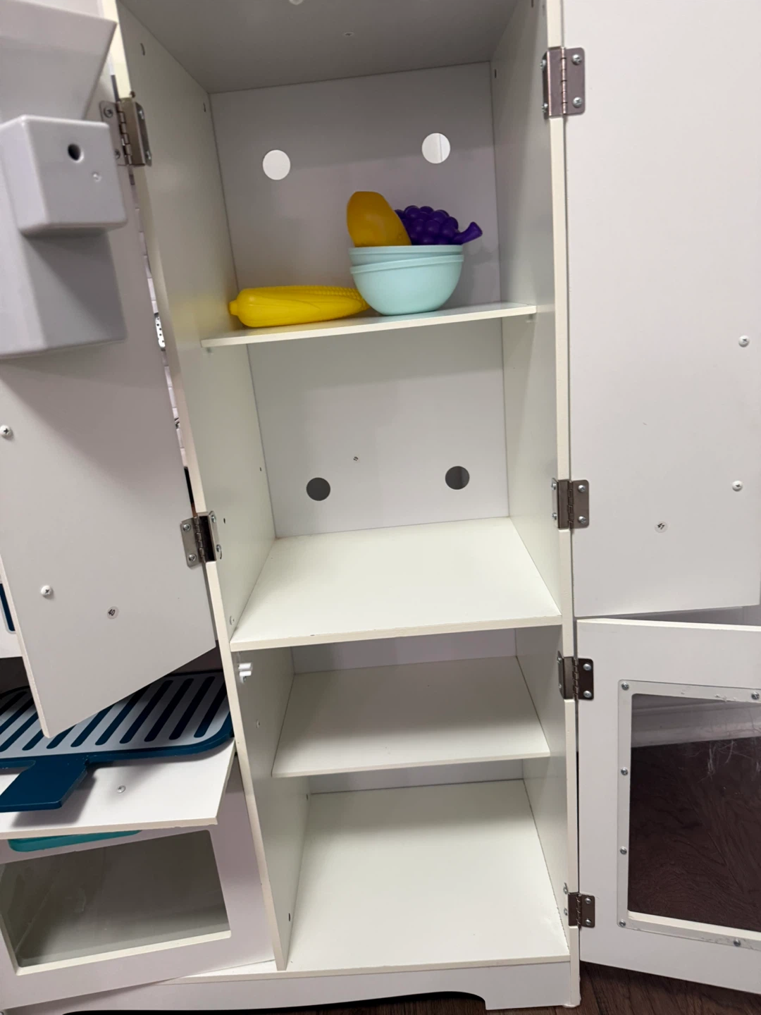 Wooden Electronic Play Kitchen - photo 5