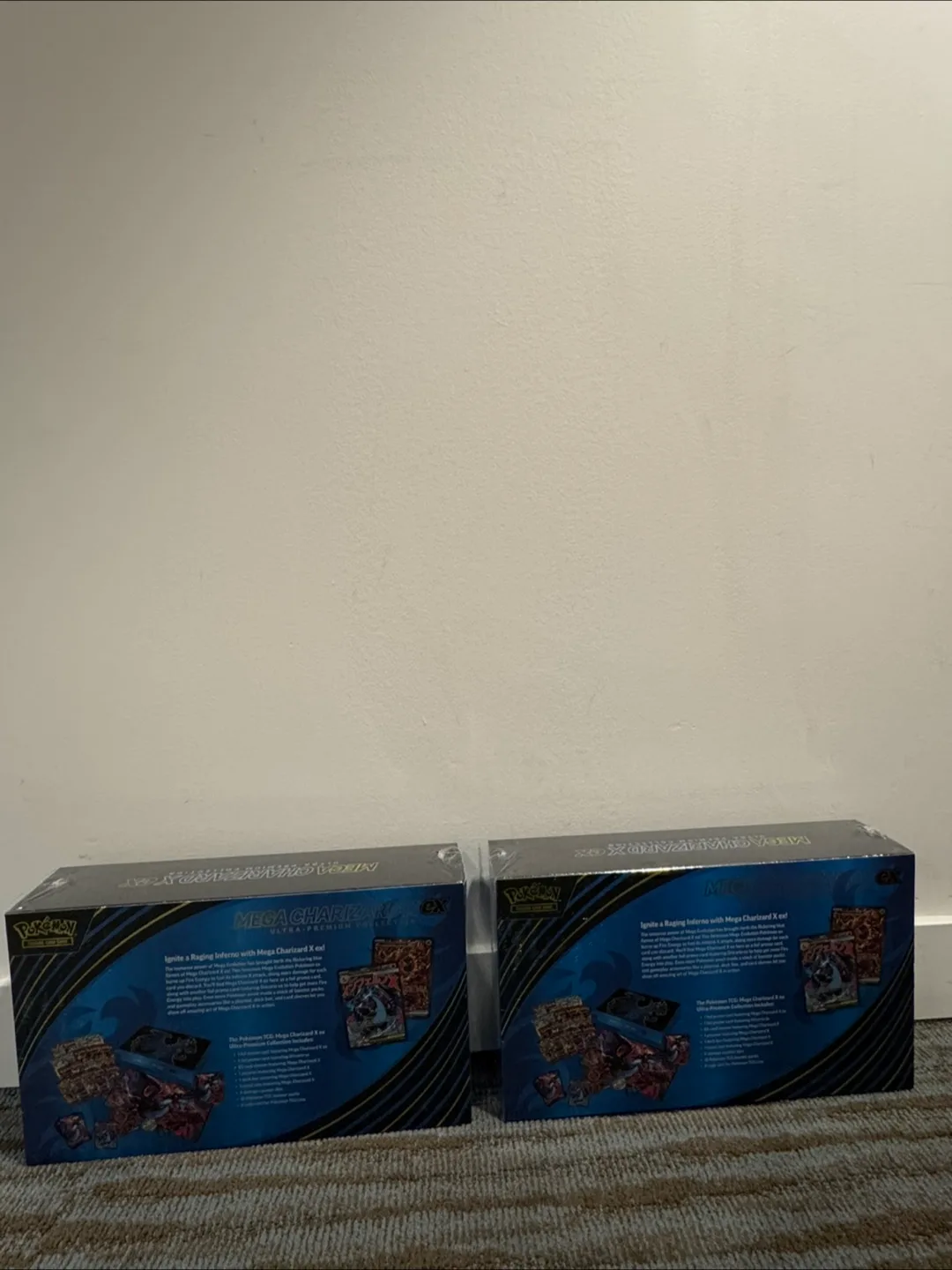 Pokemon phantasmal flames Charizard UPC image indicator(3)