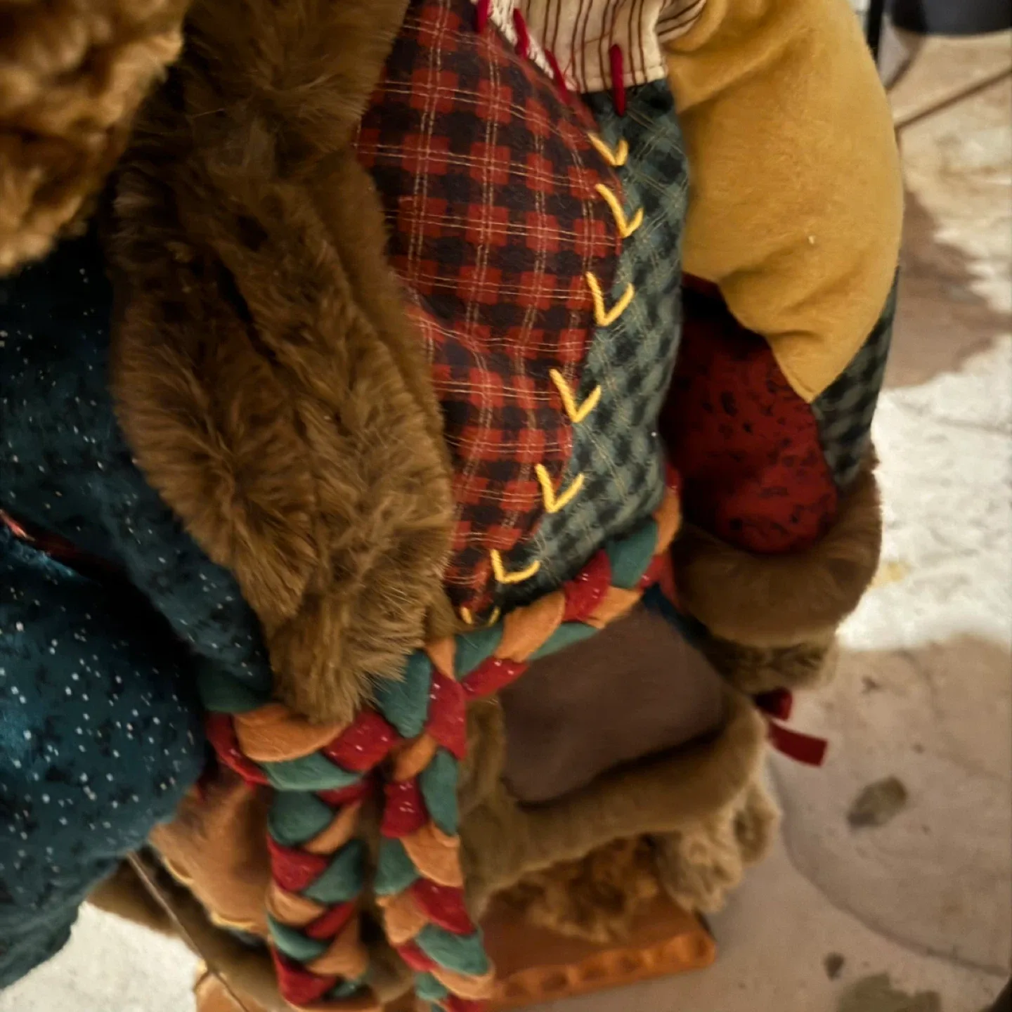 Collectible Moose Plush Figure image indicator(3)