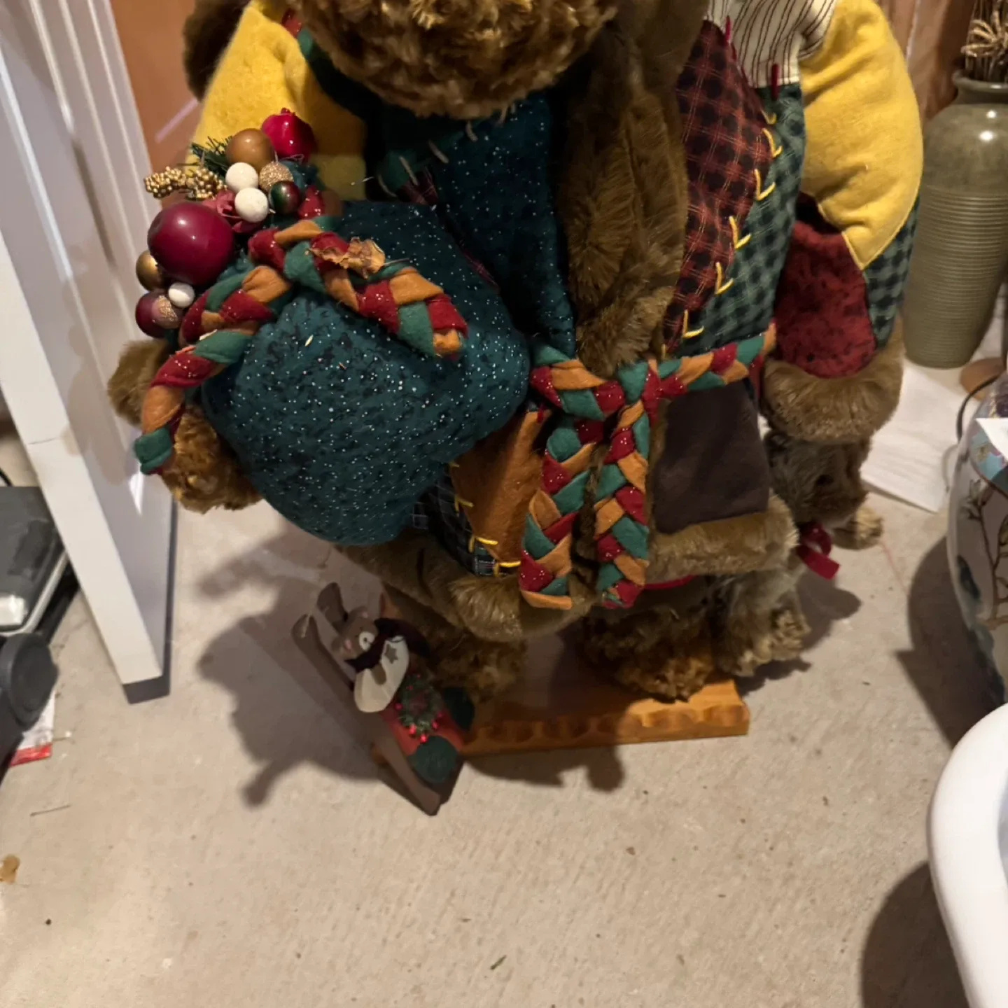 Collectible Moose Plush Figure image indicator(2)