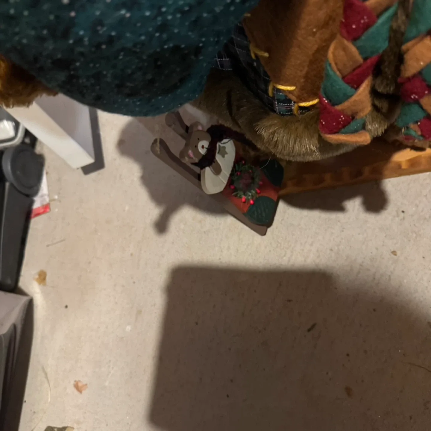 Collectible Moose Plush Figure image indicator(4)