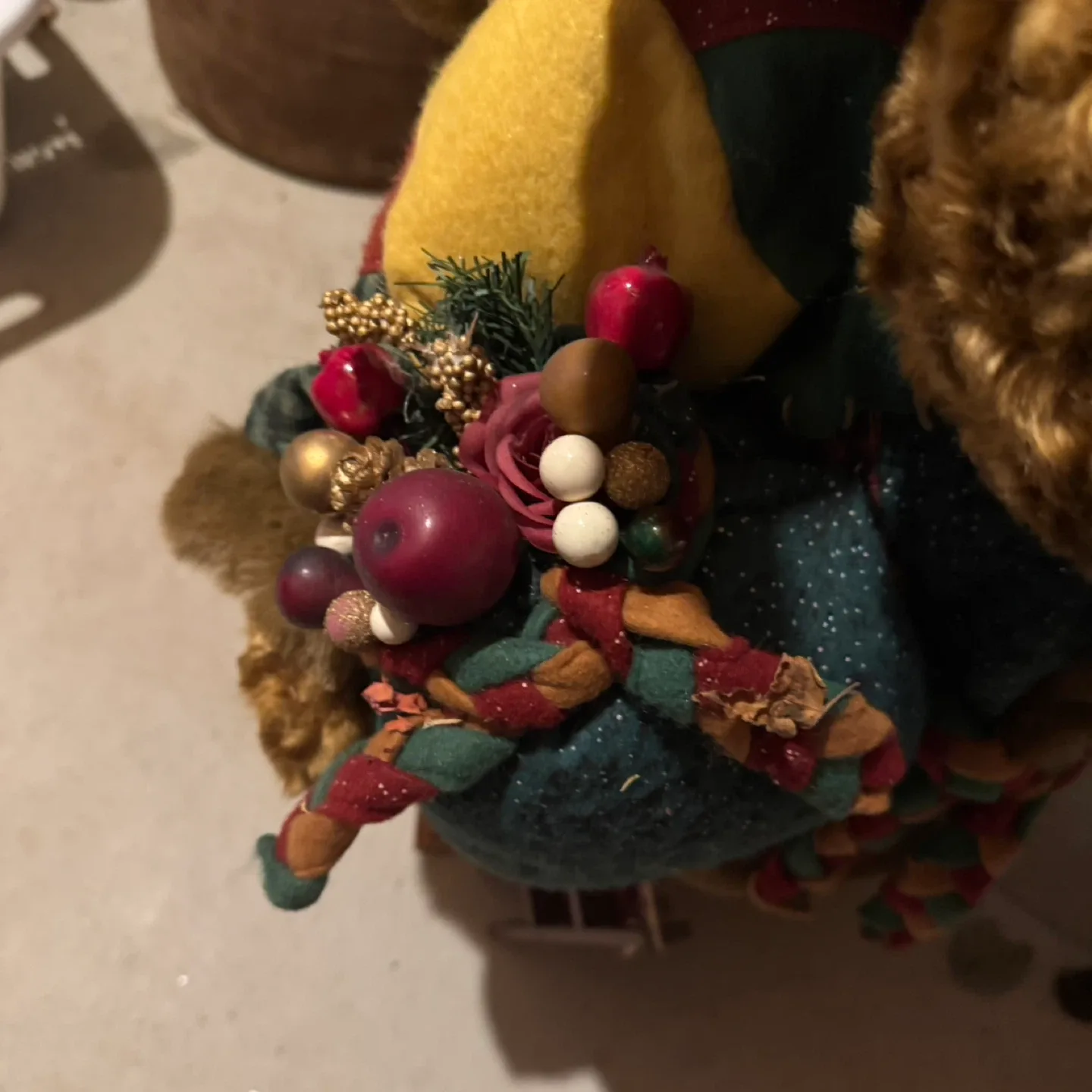 Collectible Moose Plush Figure image indicator(5)