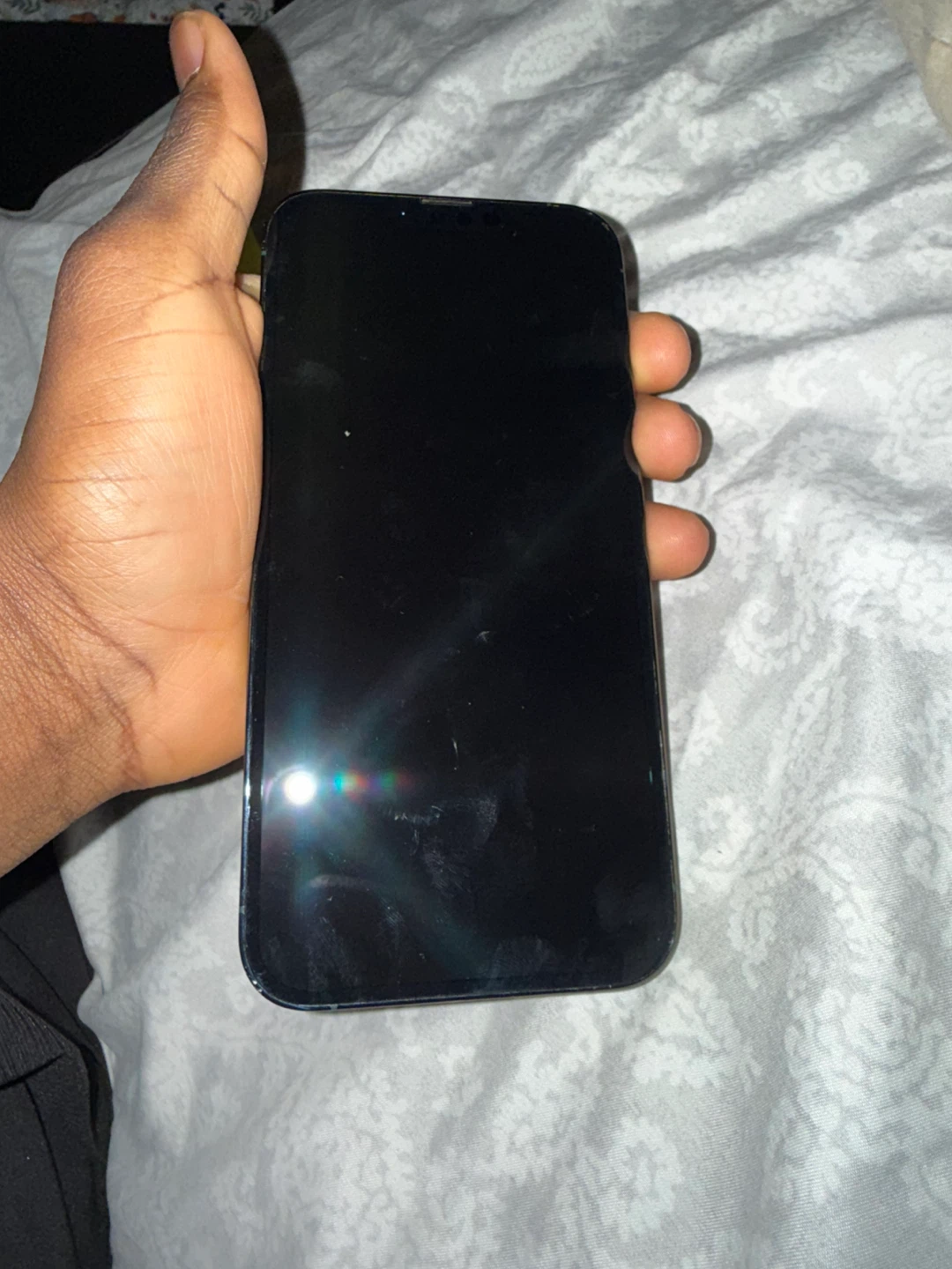 iPhone 13 Pro Max Green - photo 2