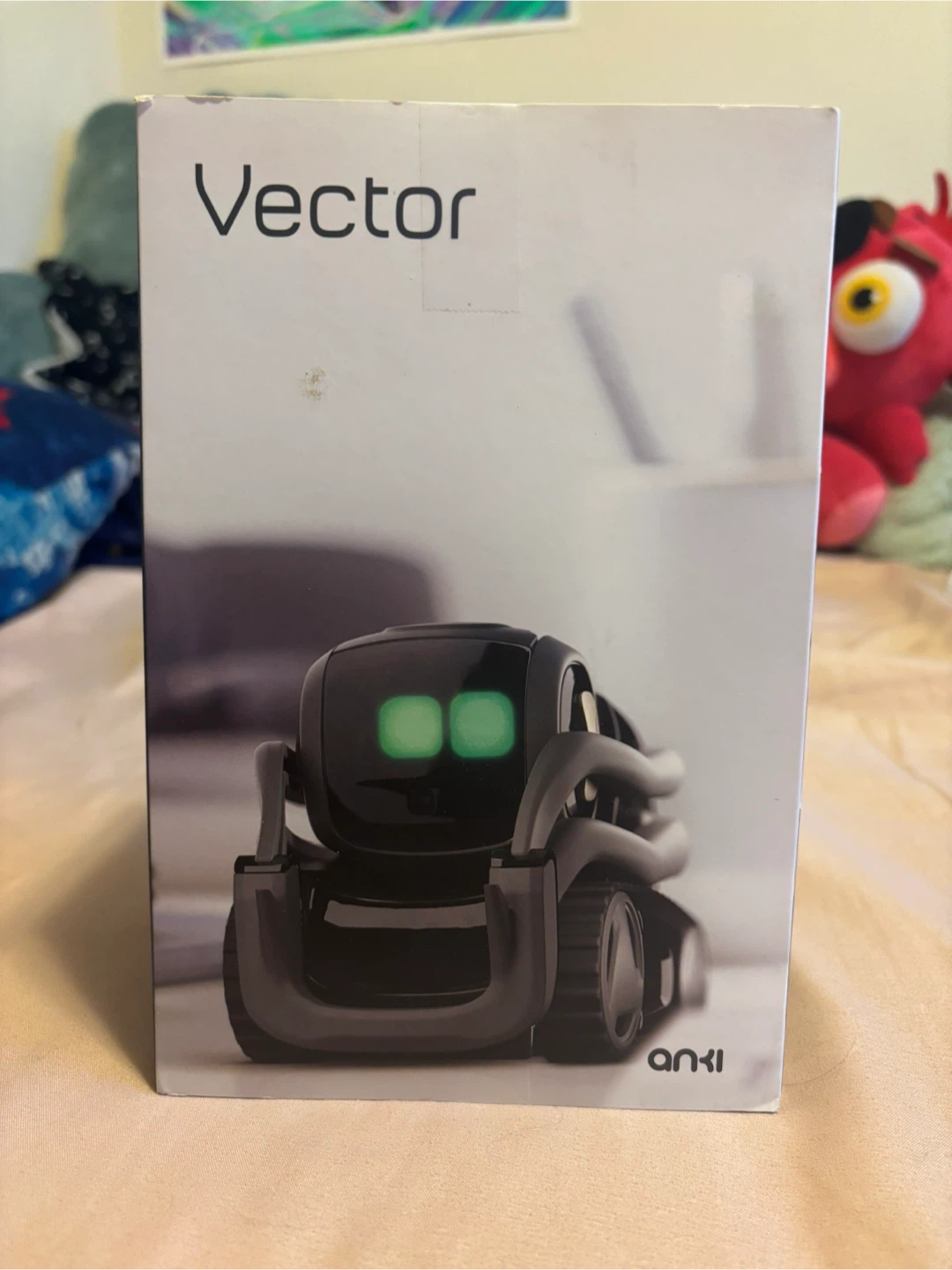 Vector Robot