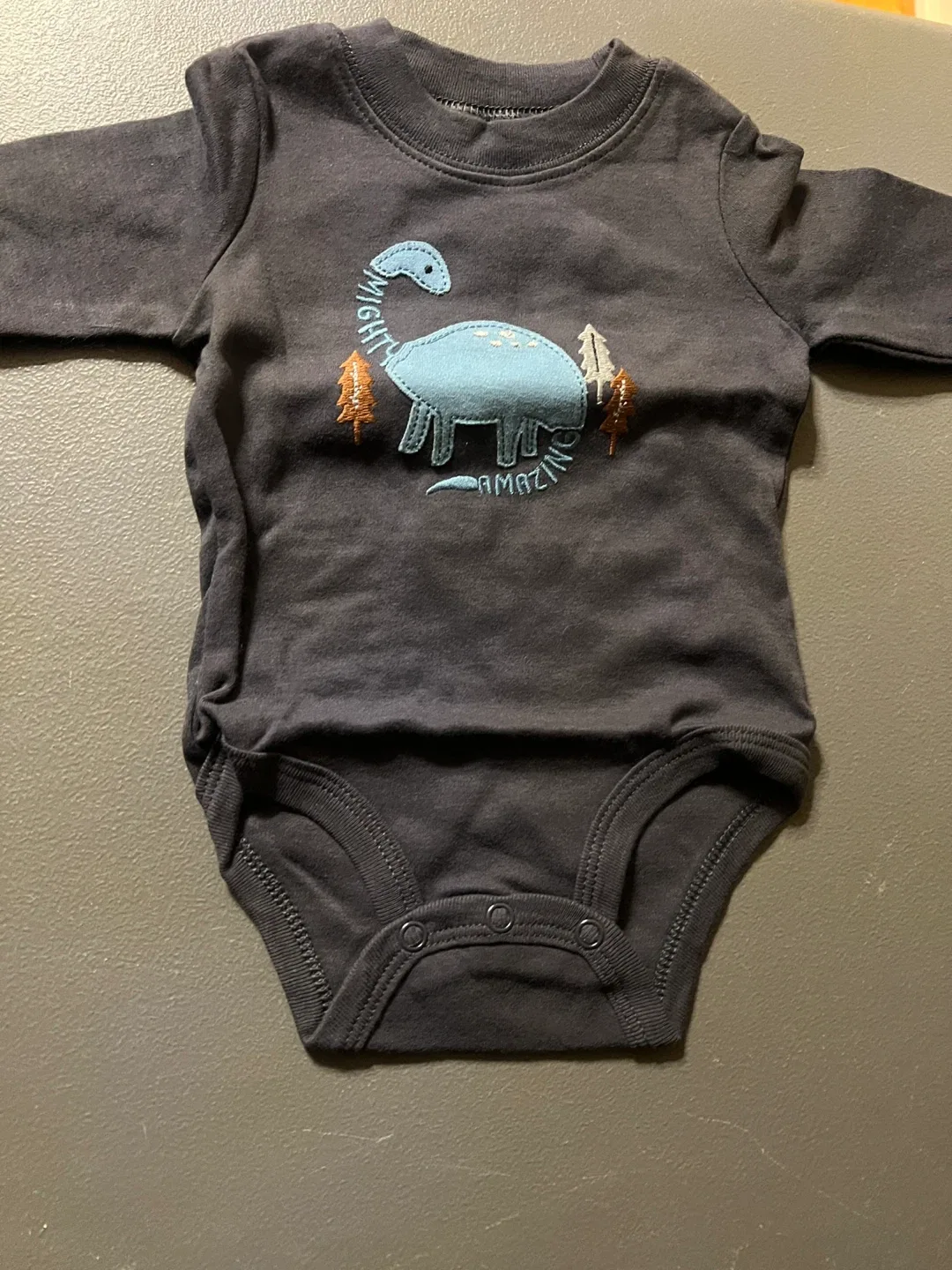 Child of Mine Carter's 0-3m Outfit image indicator(3)