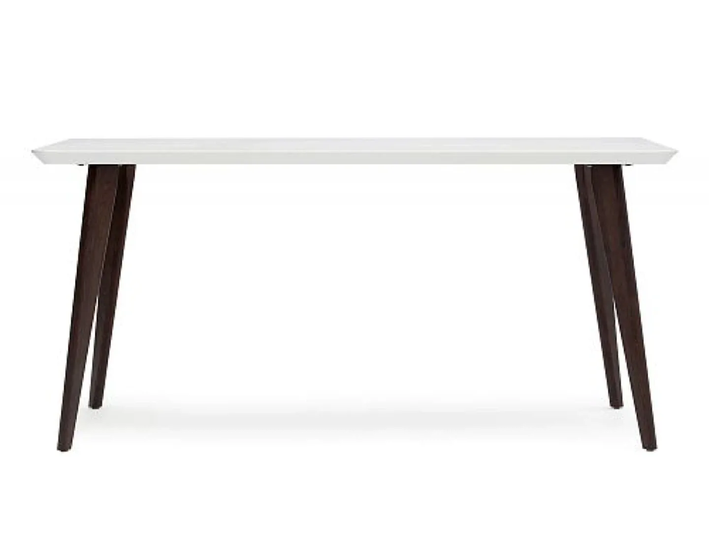 Structube Mid Century Modern Wood Dining Table image indicator(10)