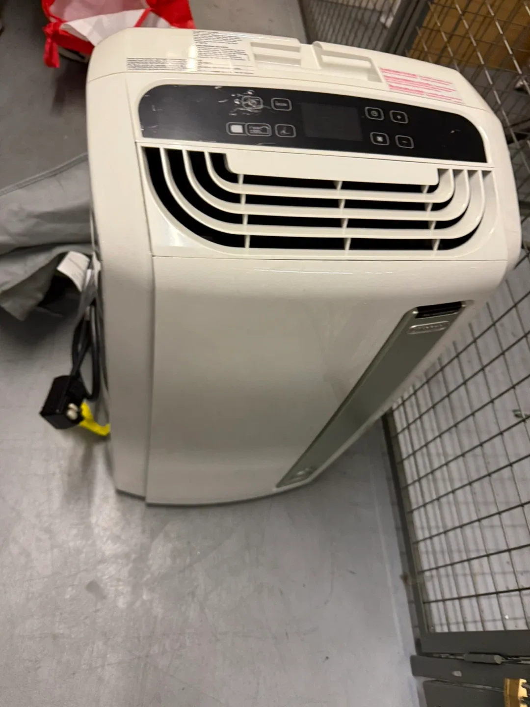 DeLonghi PAC AN120 EW Portable Air Conditioner image indicator(2)