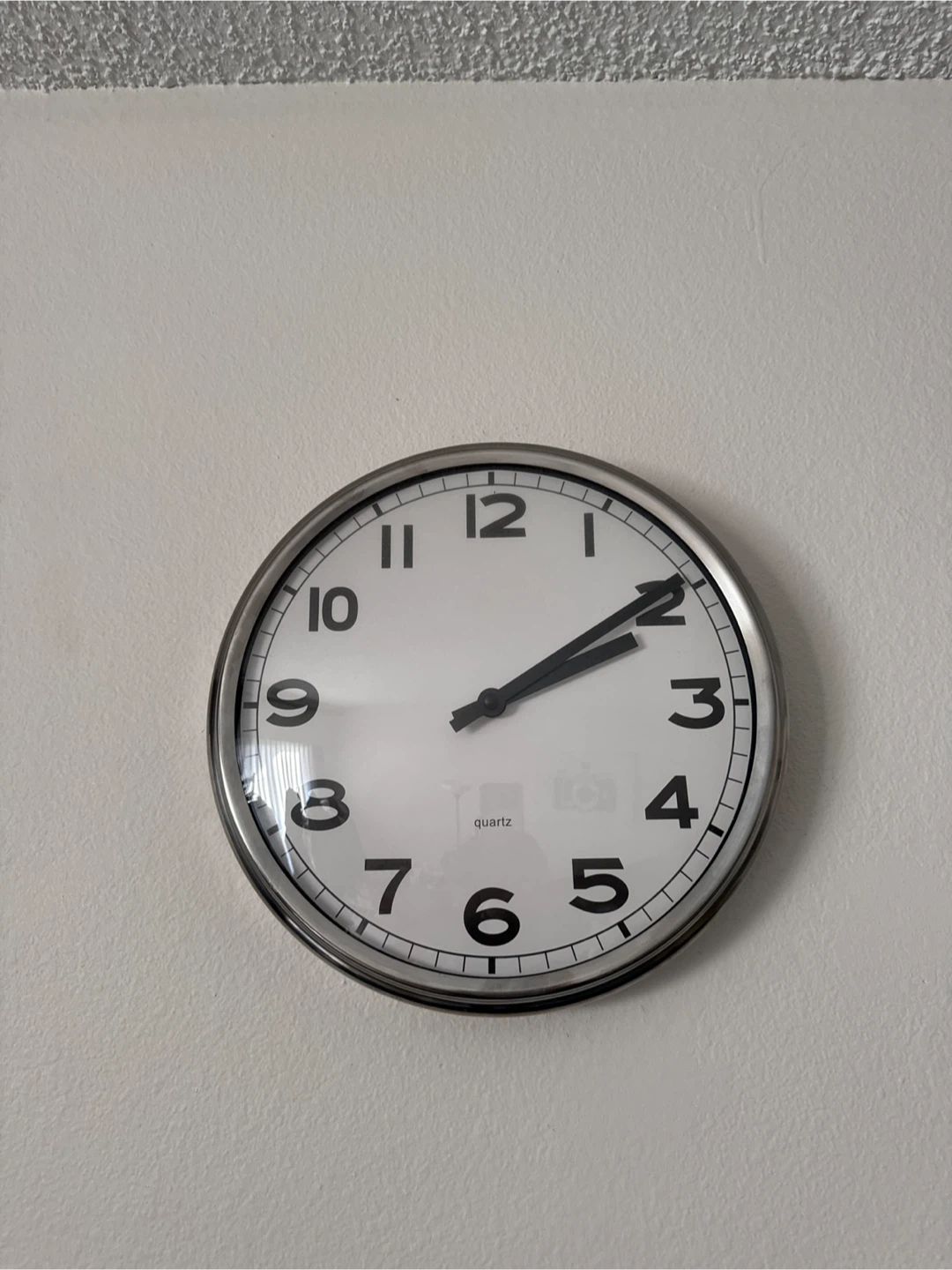 Quartz Wall Clock