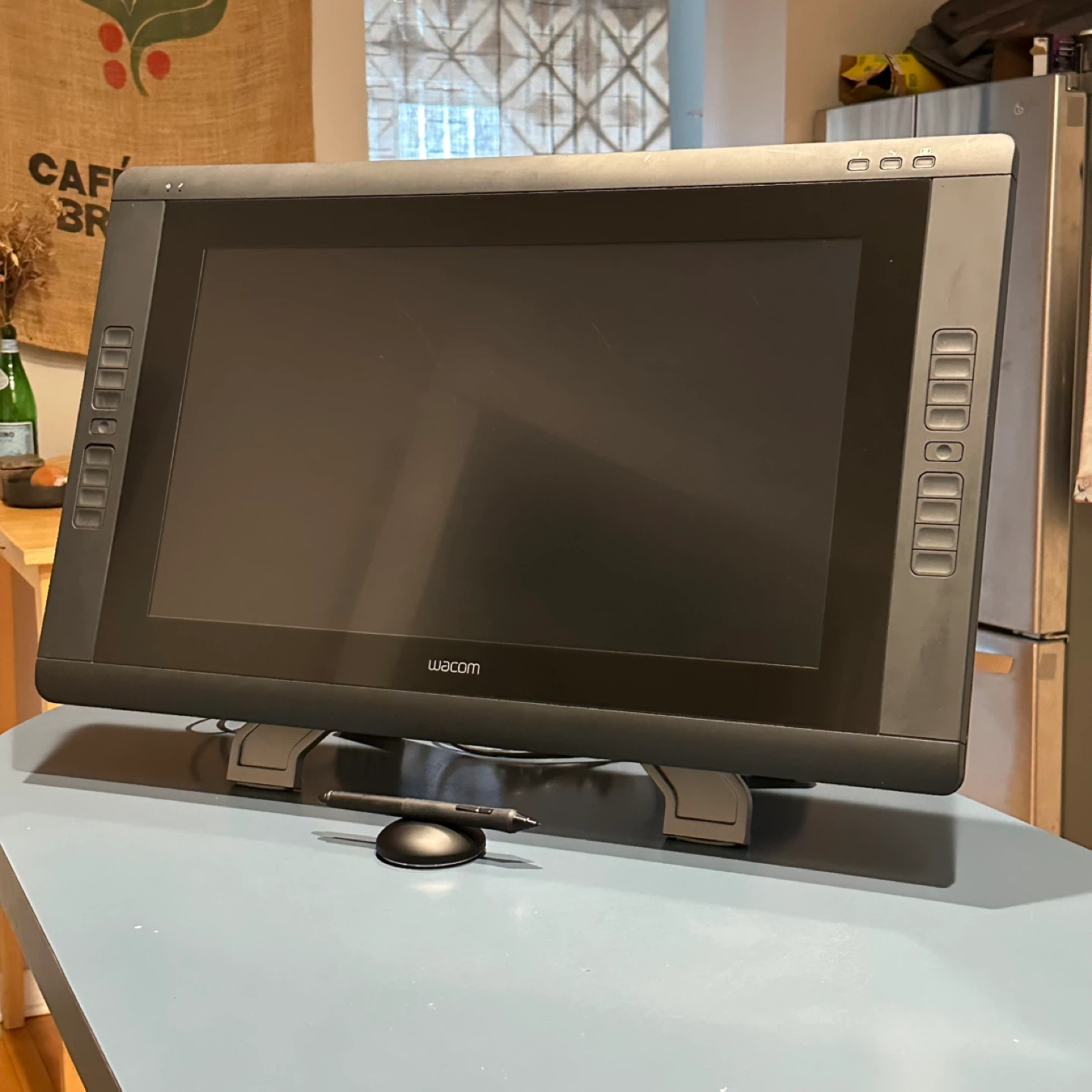 Wacom Cintiq 22HD Display - photo 2