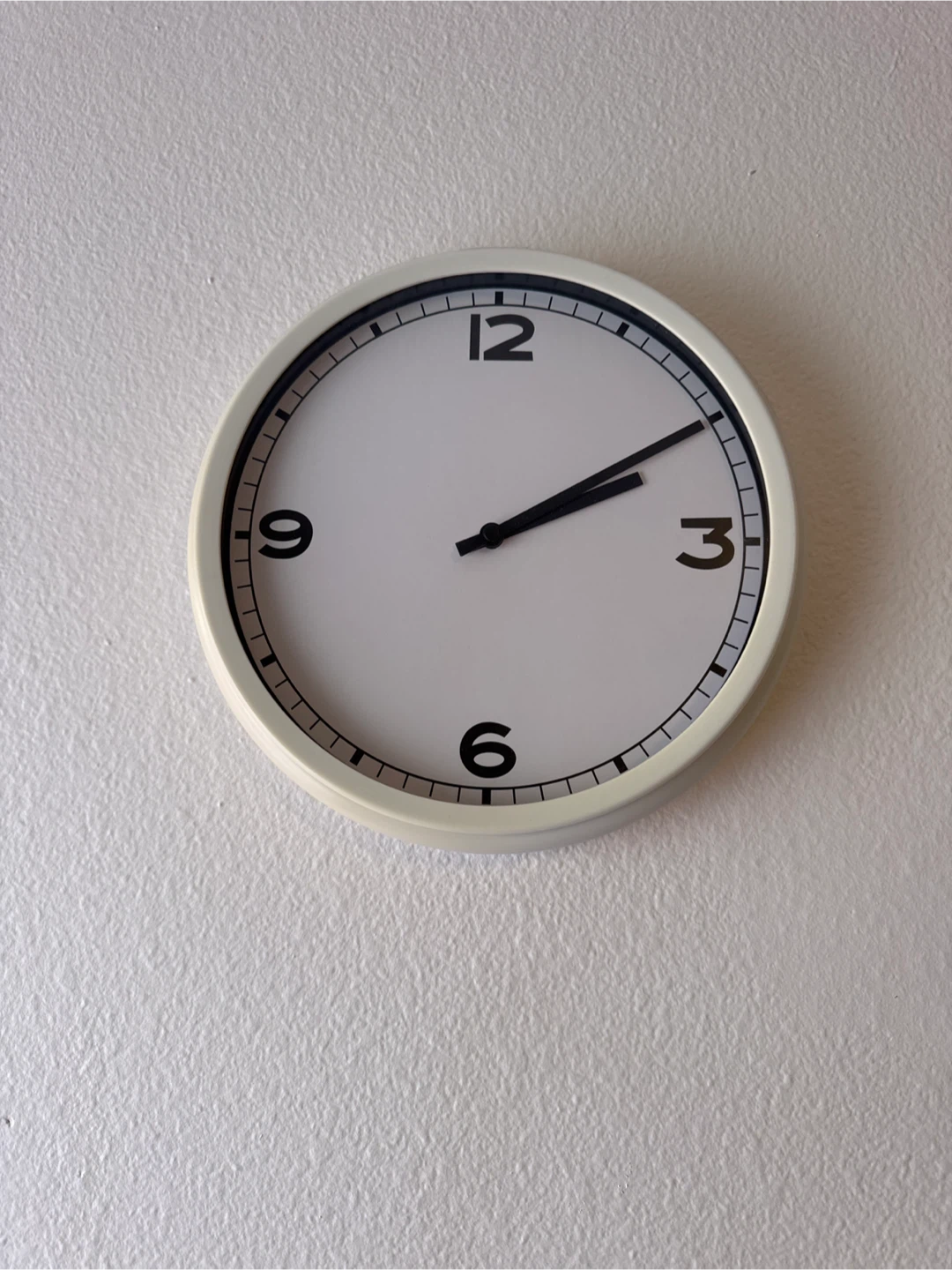 Simple Wall Clock
