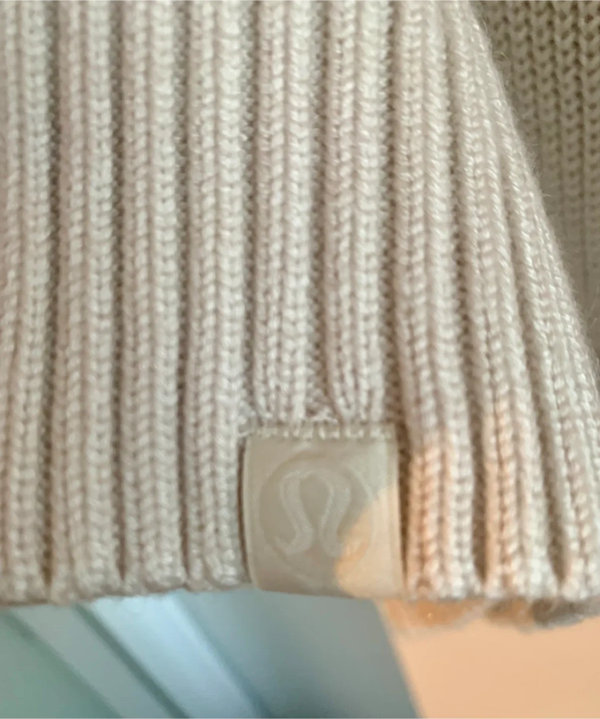 NEW! Lululemon Cashmere Blend Cardigan/Wrap image indicator(9)