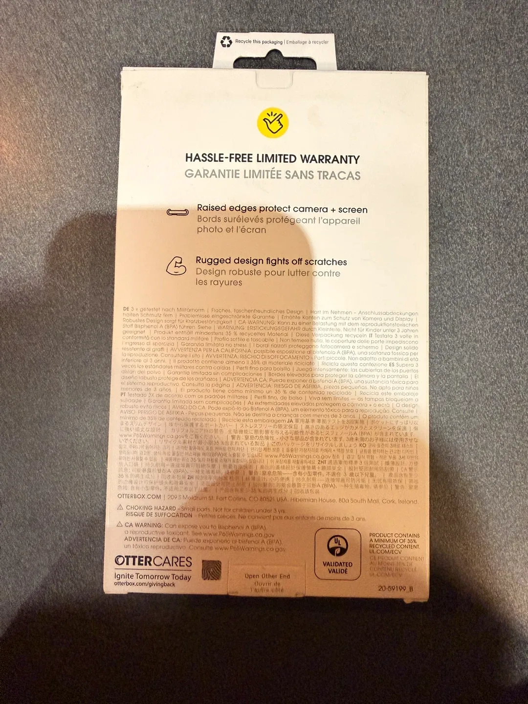 New OtterBox Commuter Case for iPhone 17 Pro Max image indicator(2)