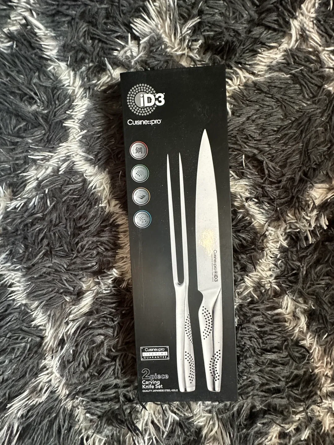 Cuisine::pro iD3 Kitchen Set - New in Box image indicator(4)