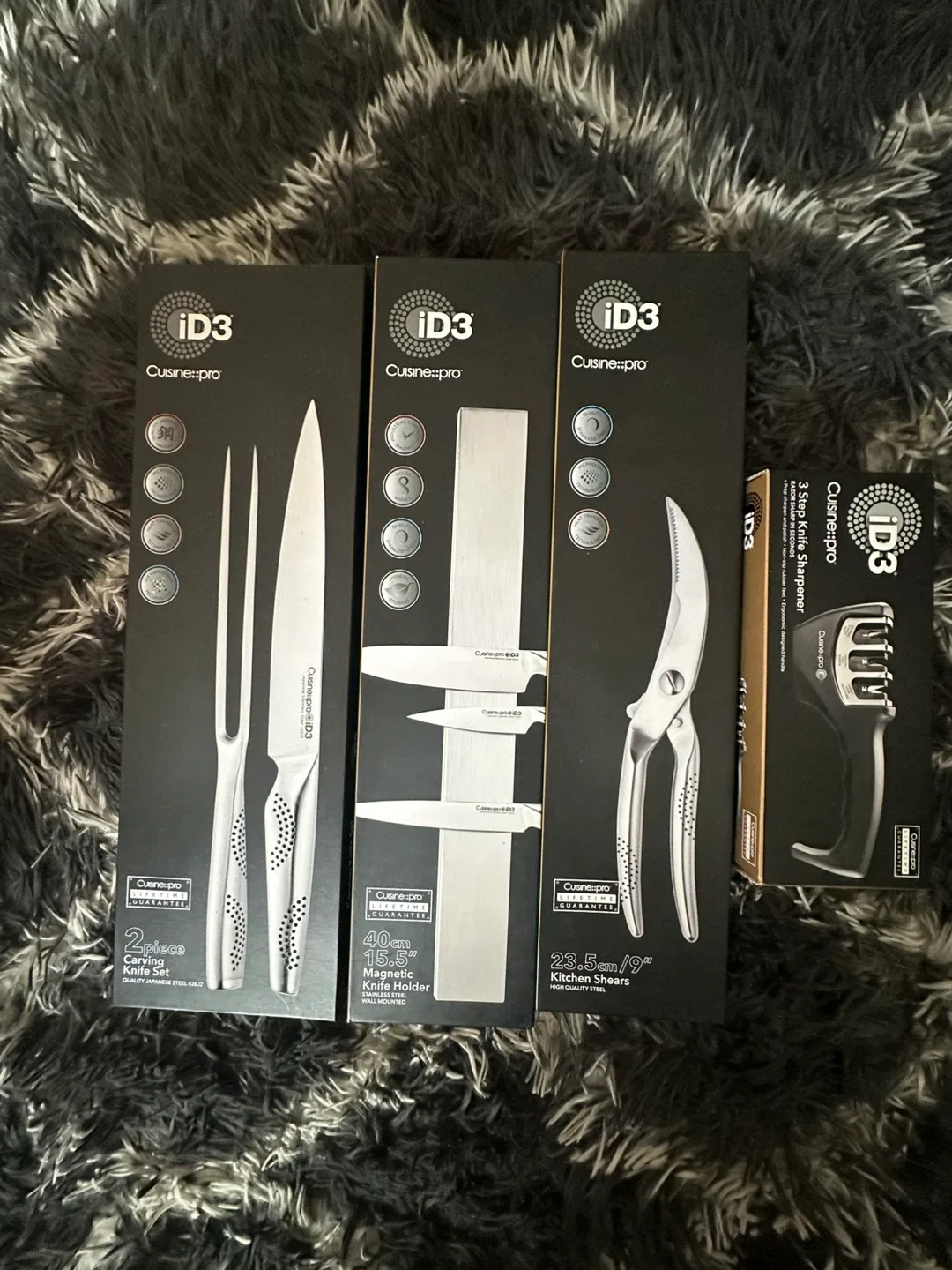 Cuisine::pro iD3 Kitchen Set - New in Box