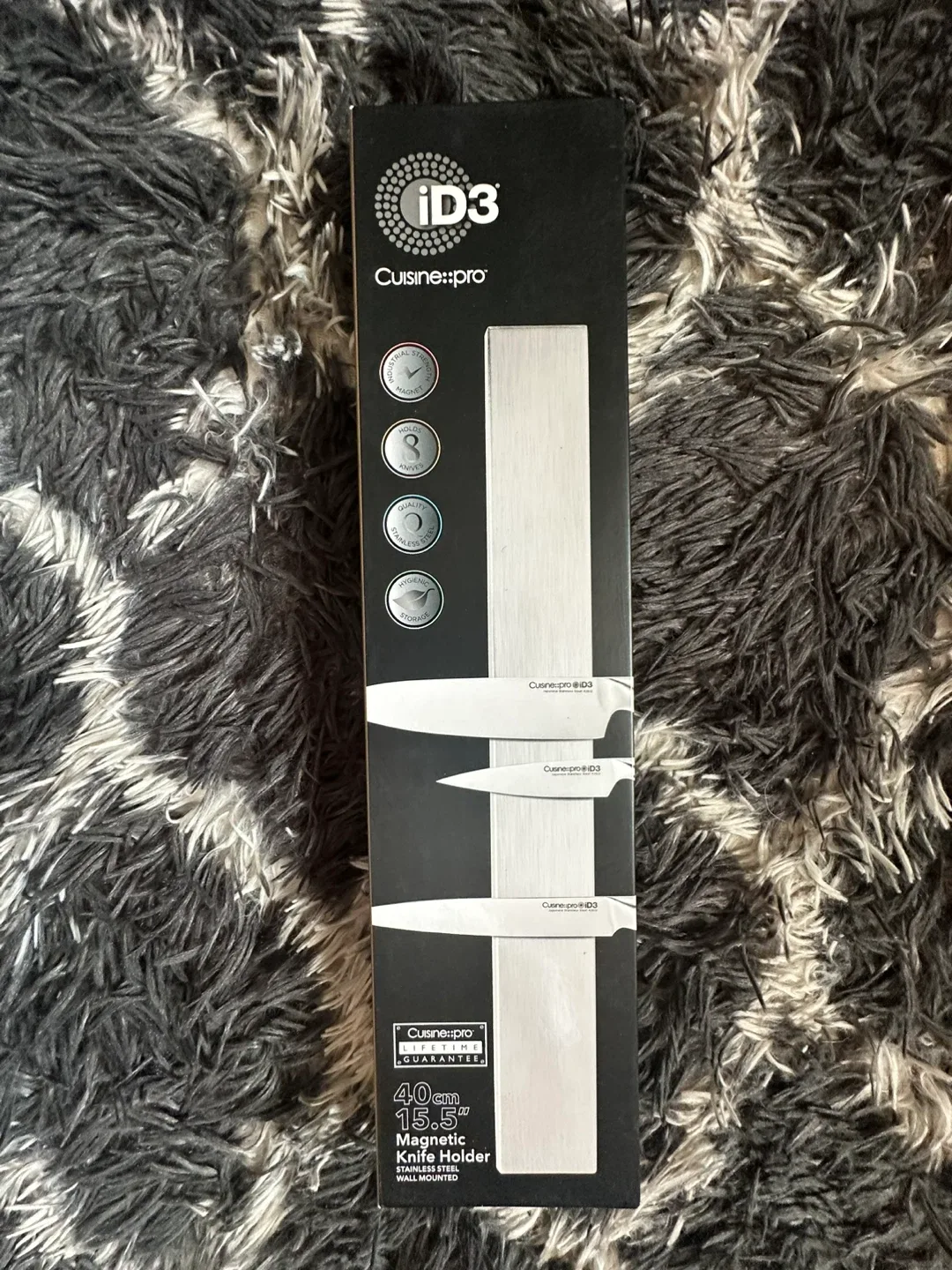 Cuisine::pro iD3 Kitchen Set - New in Box image indicator(3)