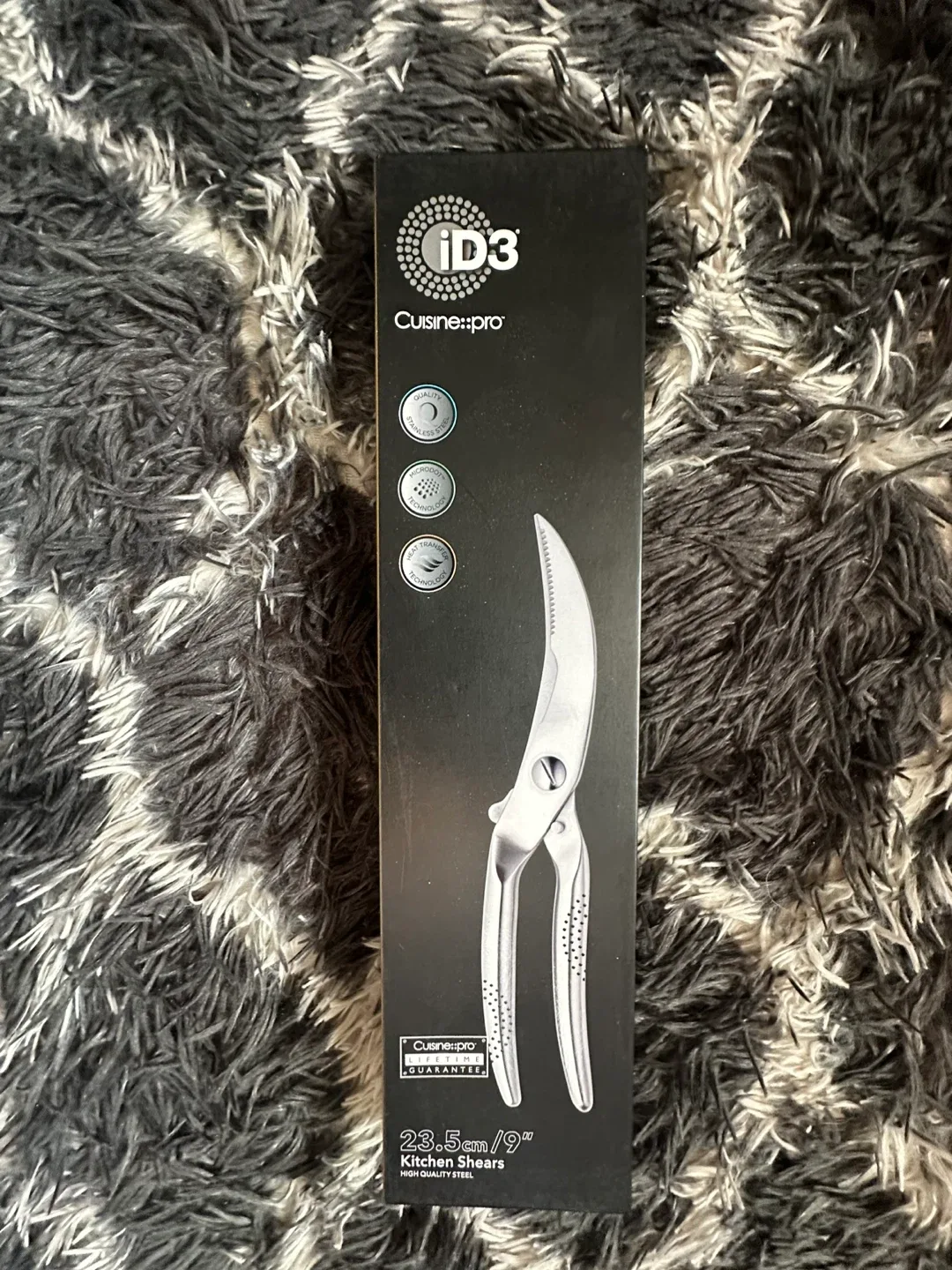 Cuisine::pro iD3 Kitchen Set - New in Box image indicator(2)