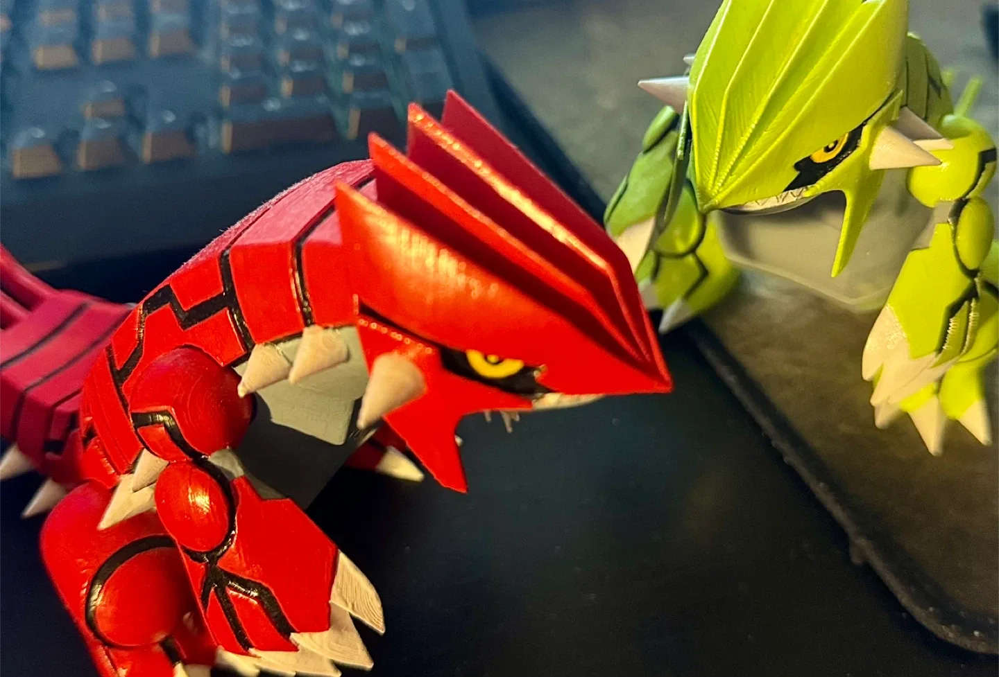 Pokemon Groudon Figures image indicator(3)