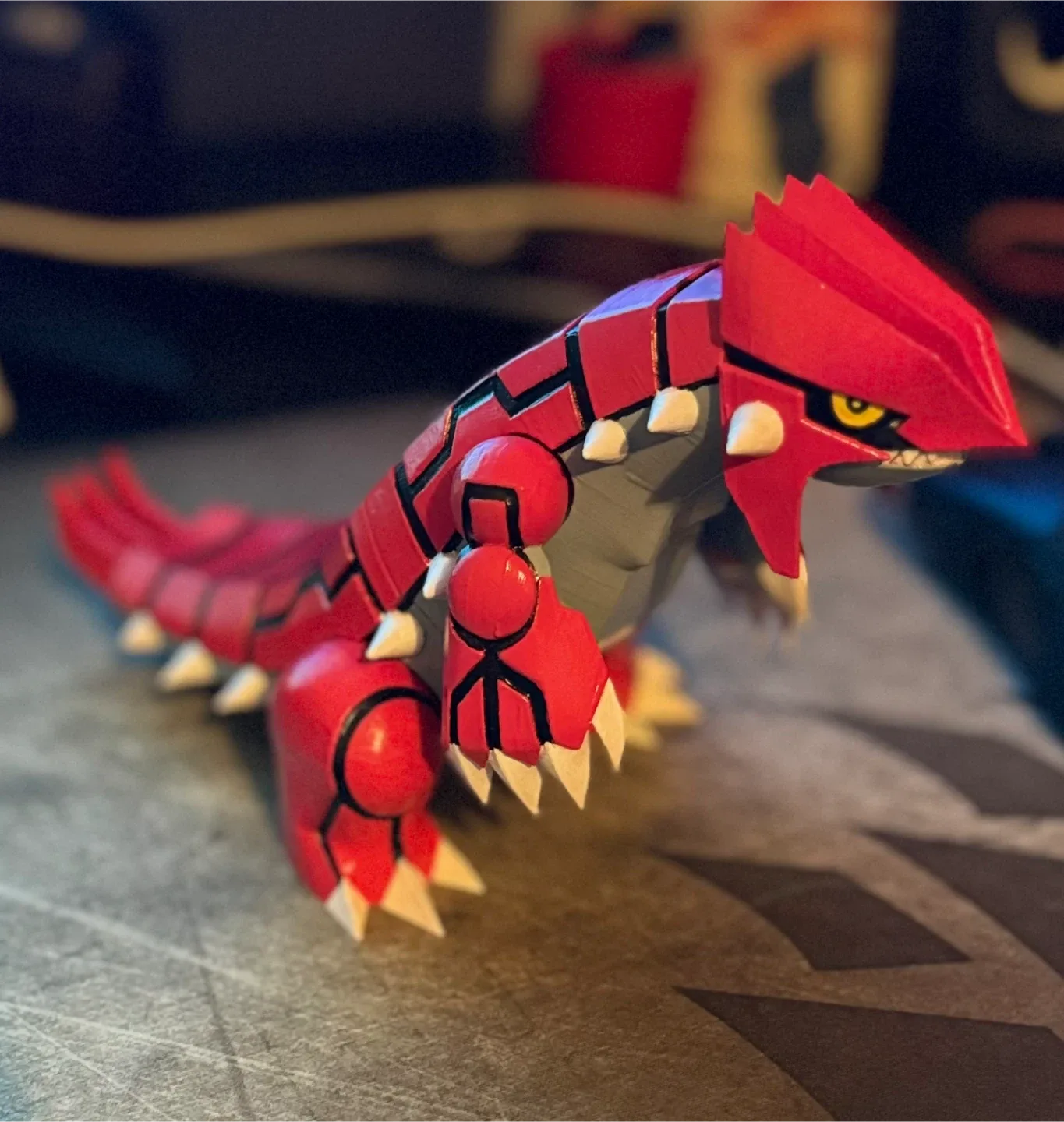 Pokemon Groudon Figures image indicator(2)