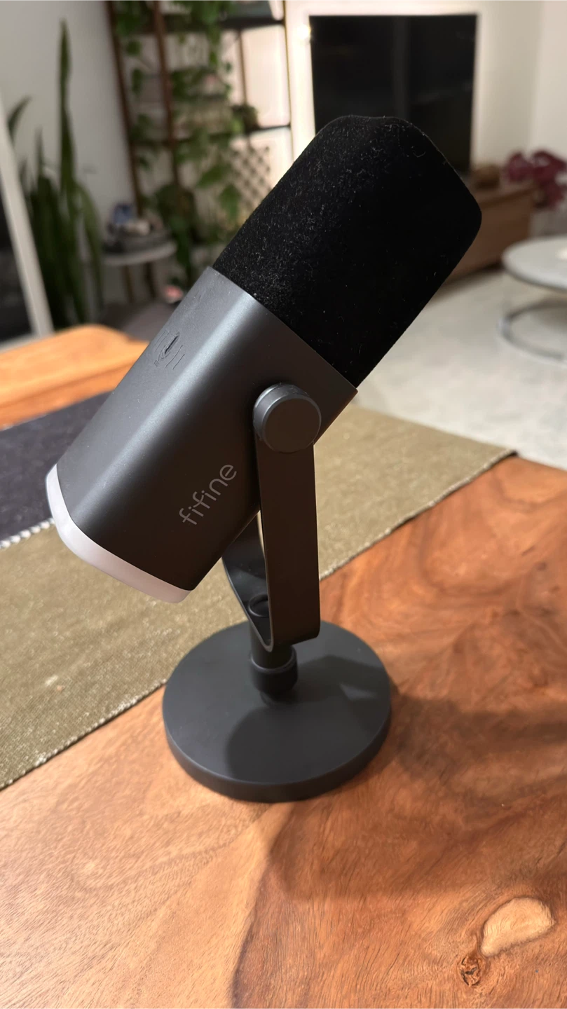 Fifine AM8 USB/XLR Dynamic Microphone - photo 2