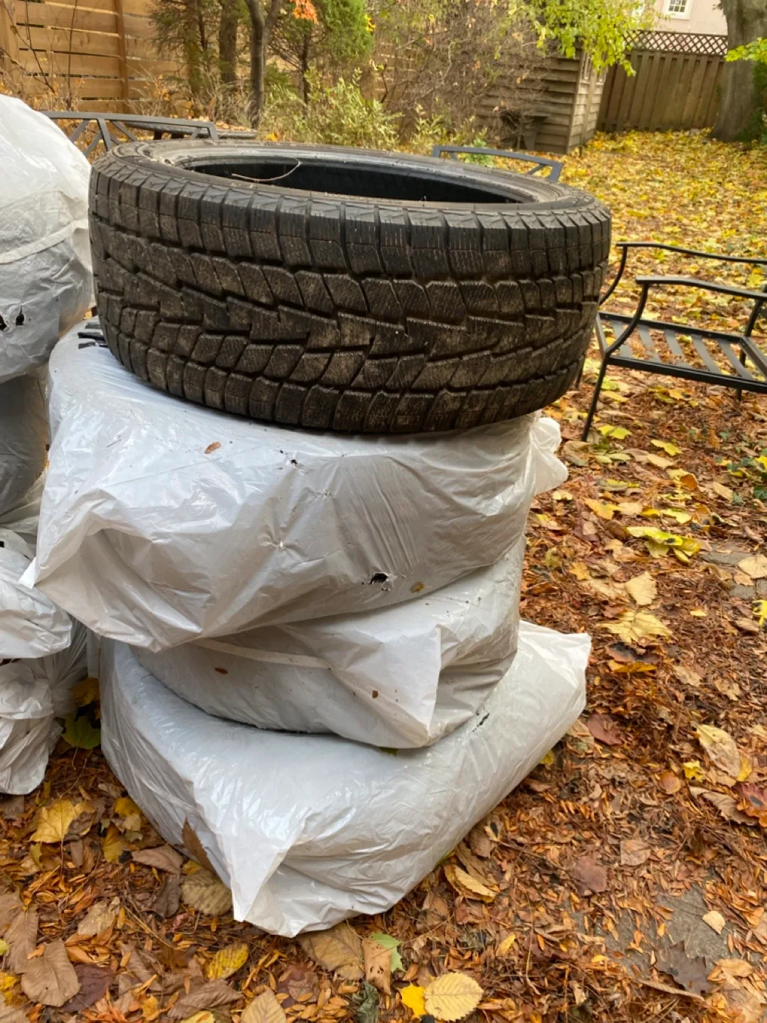 Winter tires image indicator(4)