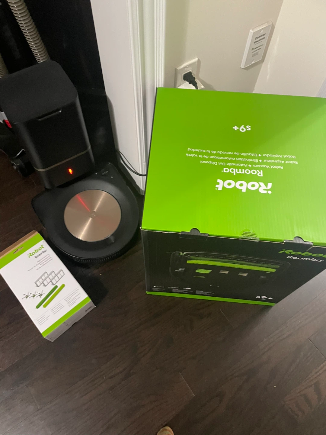 iRobot Roomba s9+ Robot Vacuum - photo 2