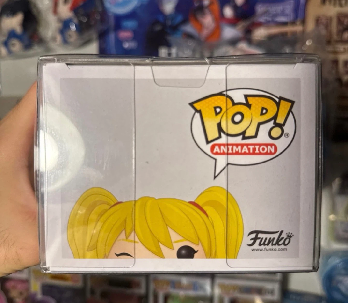 Signed Funko Pop! Naruto Uzumaki (Sexy Jutsu) #726 - photo 5