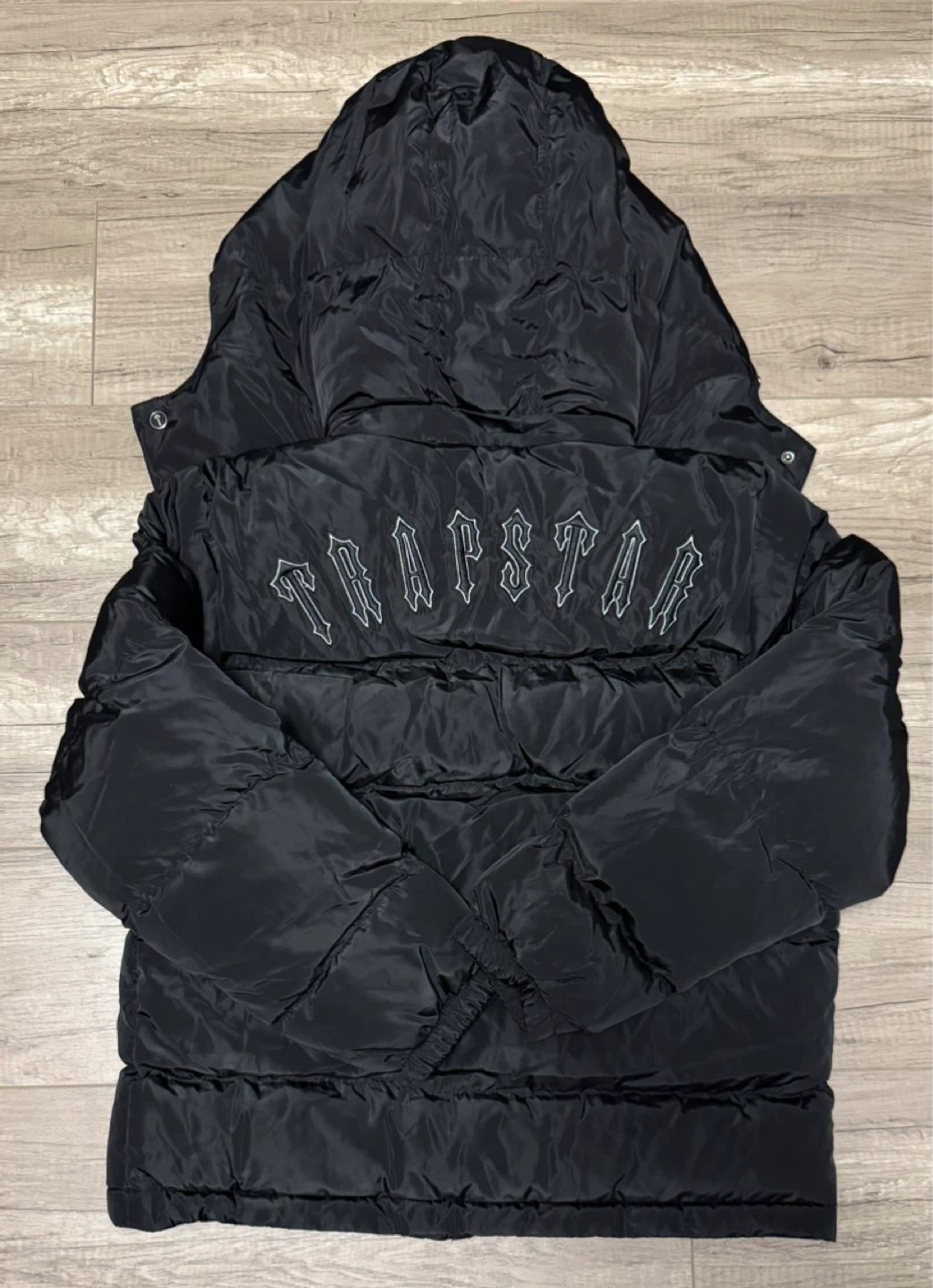 Trapstar Puffer Size L